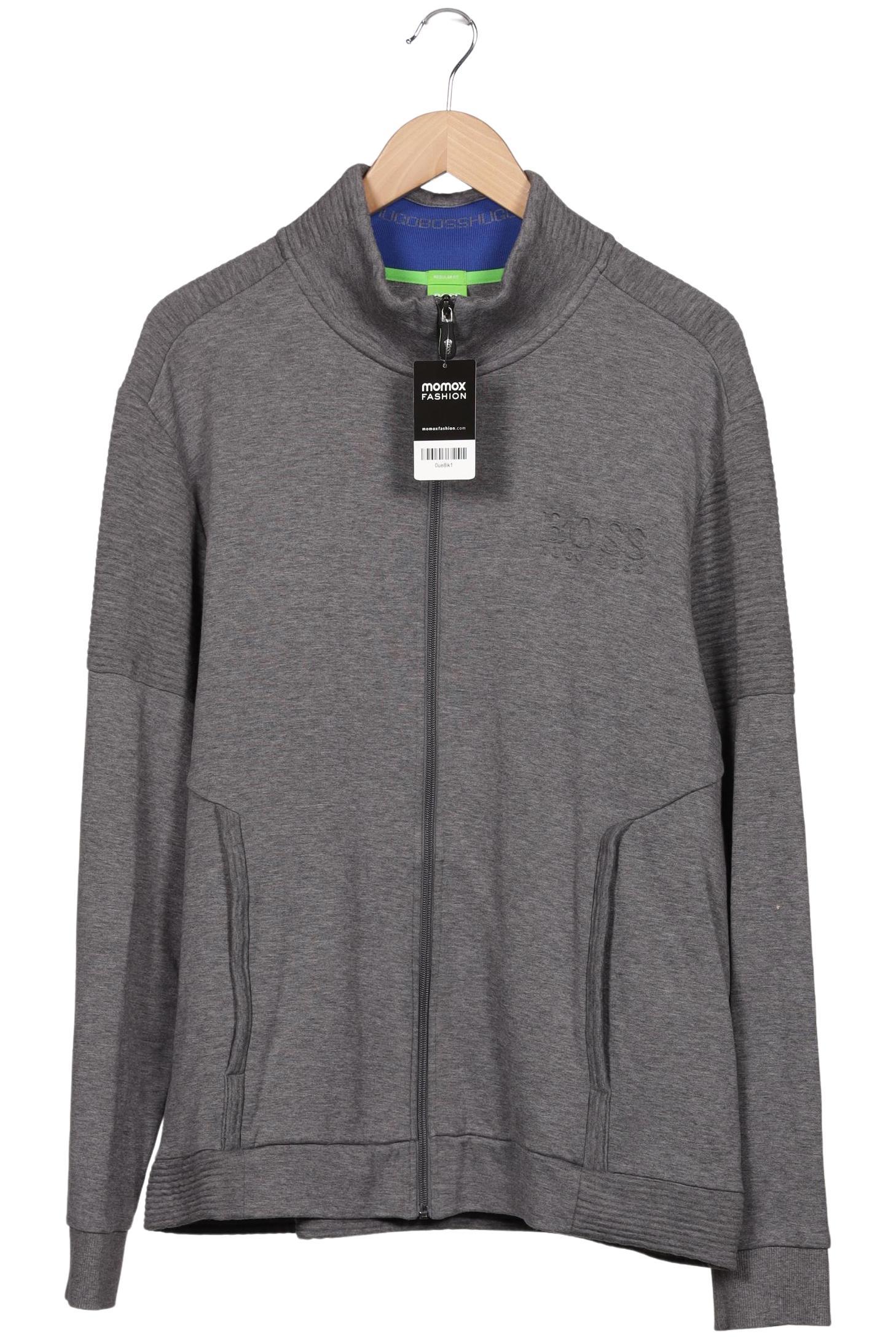 

Boss Green Herren Sweatshirt, grau, Gr. 58