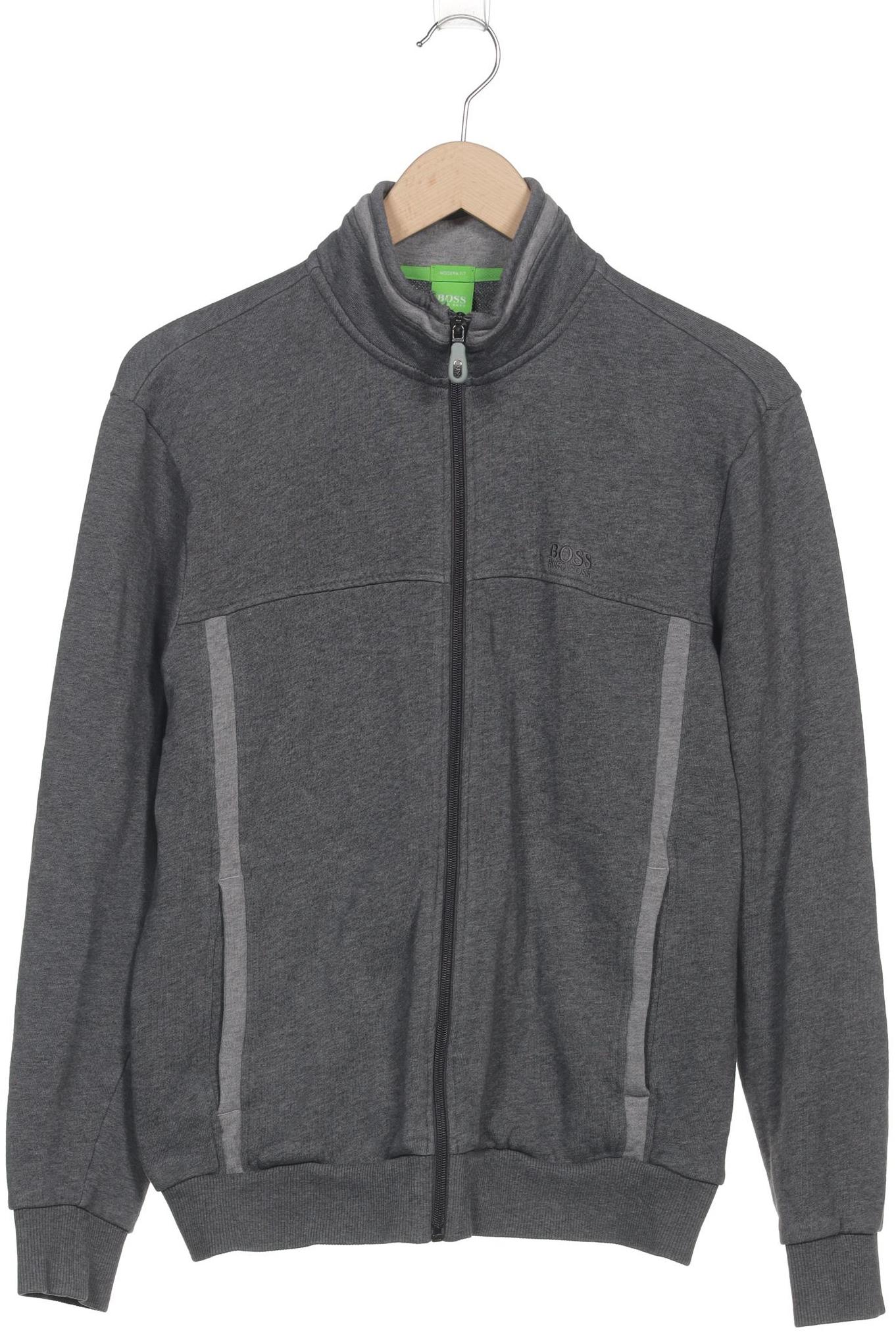 

Boss Green Herren Sweatshirt, grau, Gr. 46
