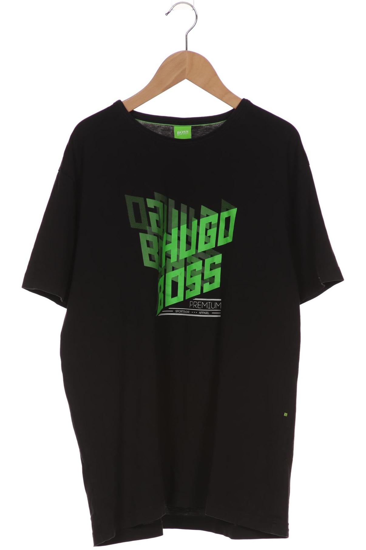 

Boss Green Herren T-Shirt, schwarz, Gr. 54