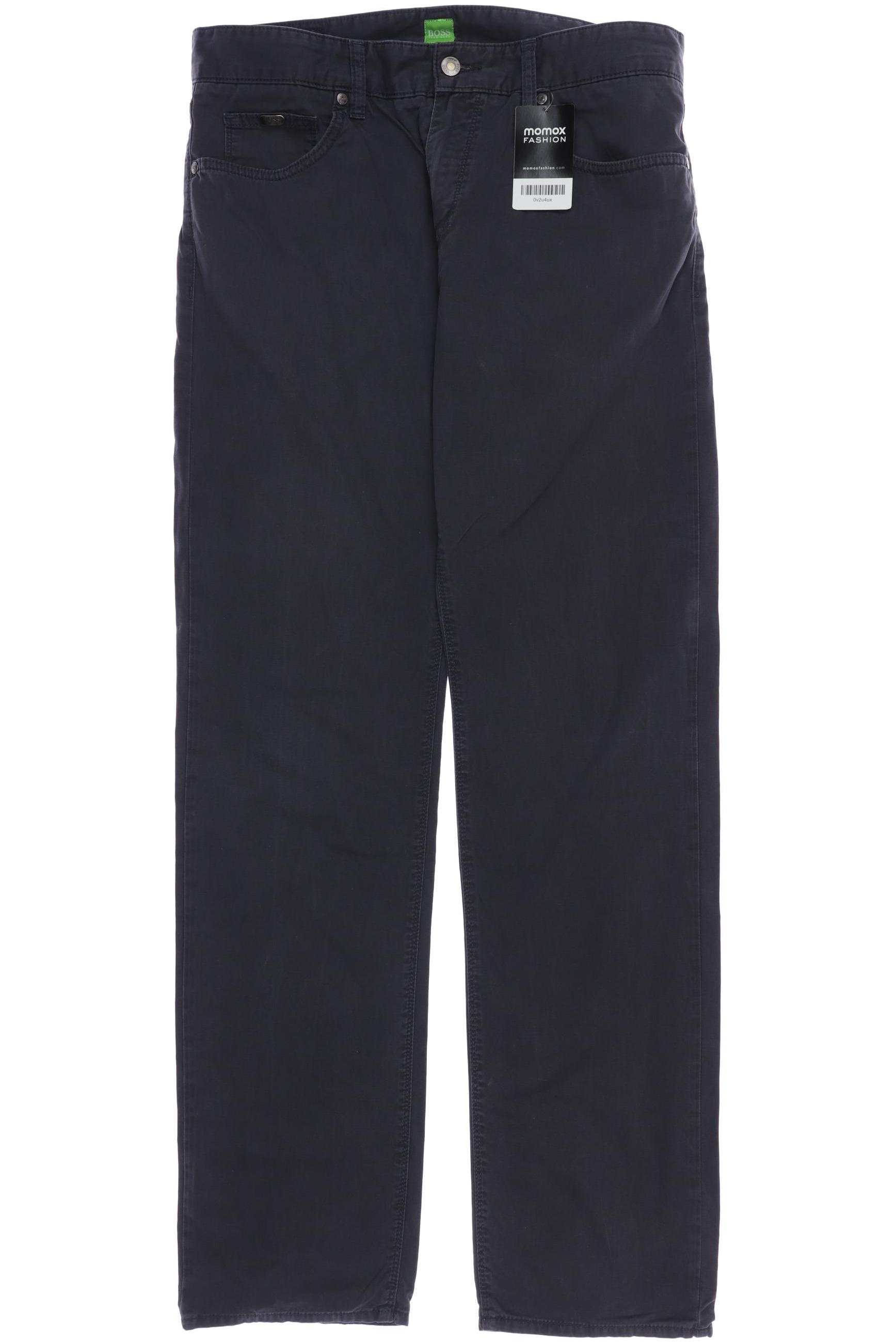 

Boss Green Herren Stoffhose, grau, Gr. 33