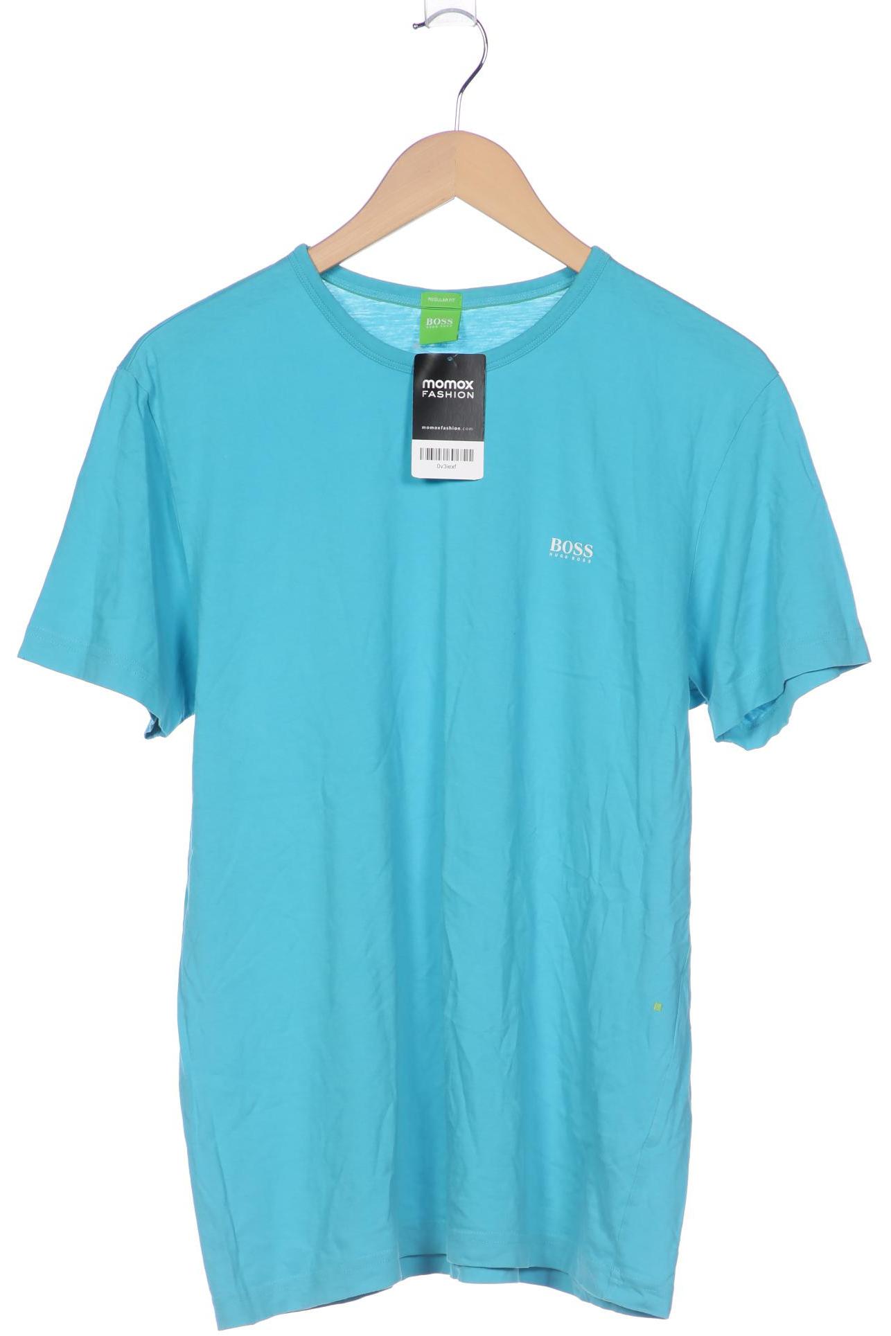 

Boss Green Herren T-Shirt, blau, Gr. 54
