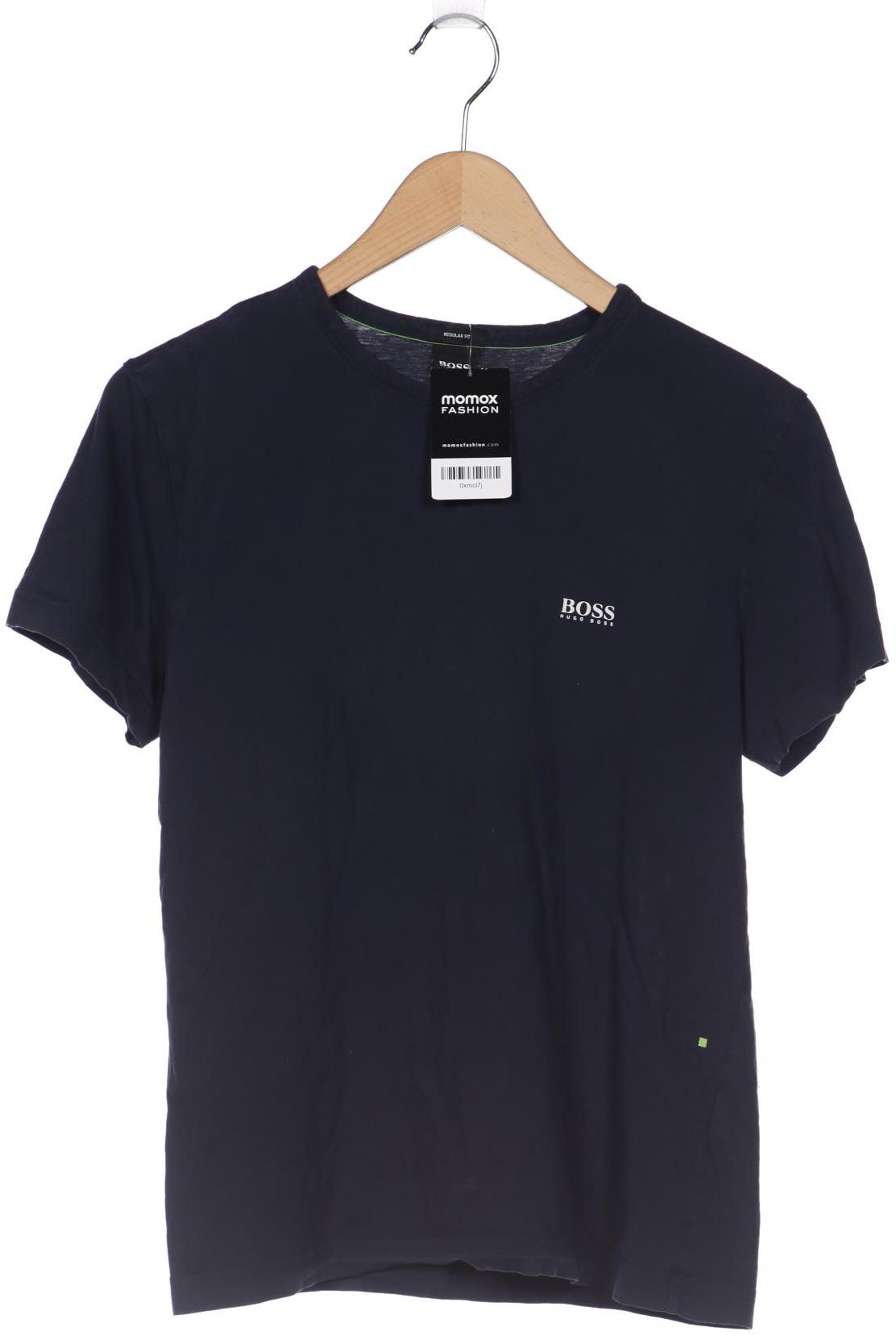 

Boss Green Herren T-Shirt, marineblau