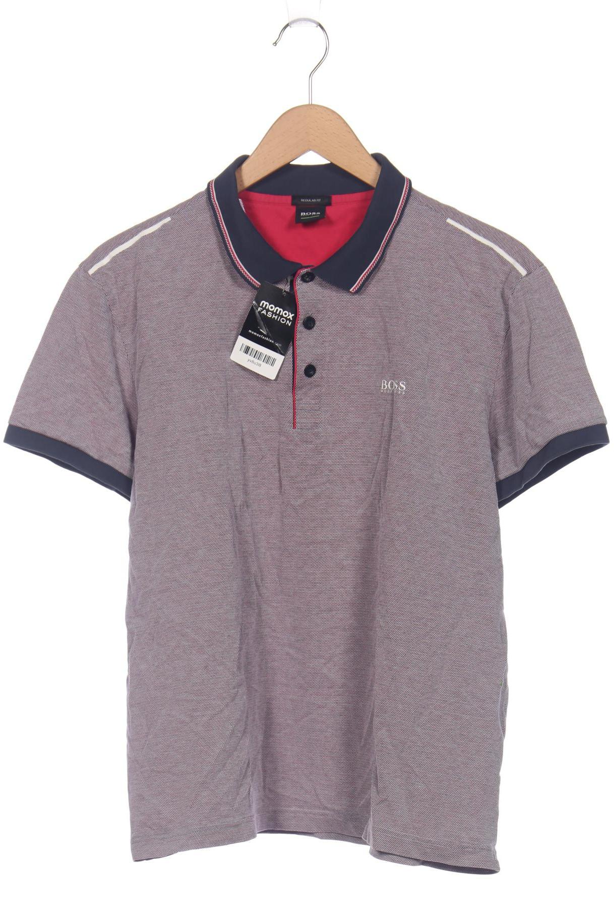 Thumbnail - Boss Green Herren Poloshirt, mehrfarbig, Gr. 54