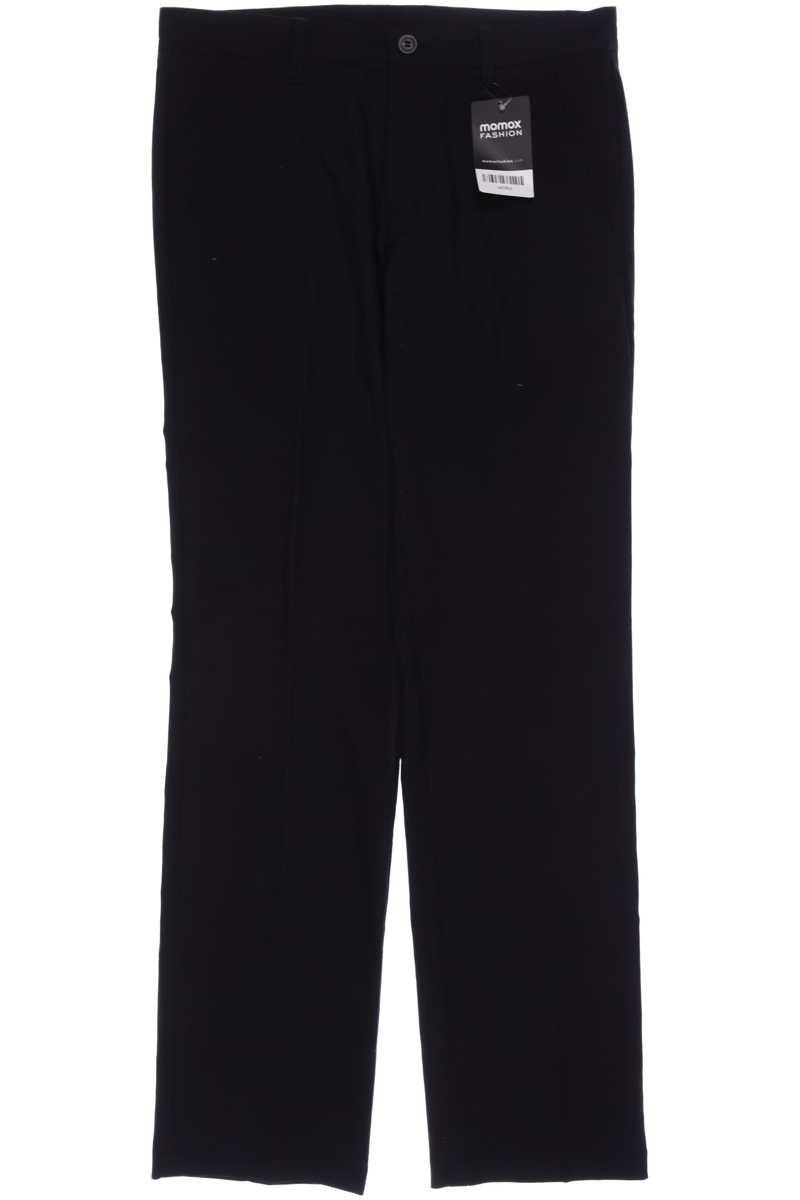 

Boss Green Herren Stoffhose, schwarz