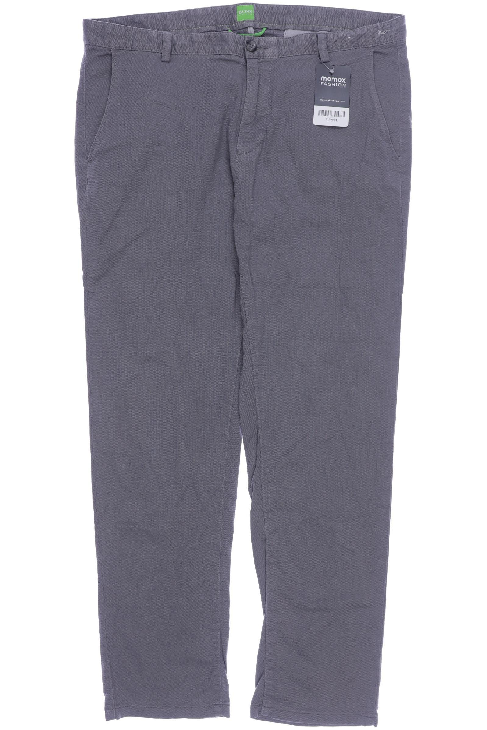 

Boss Green Herren Stoffhose, grau, Gr. 52