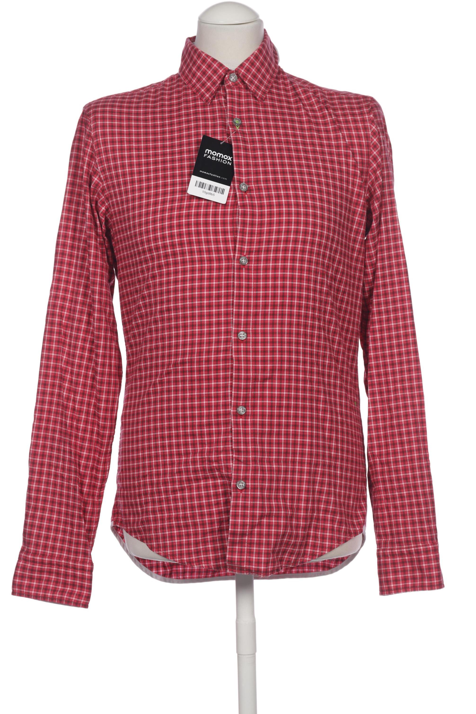 

Boss Green Herren Hemd, rot