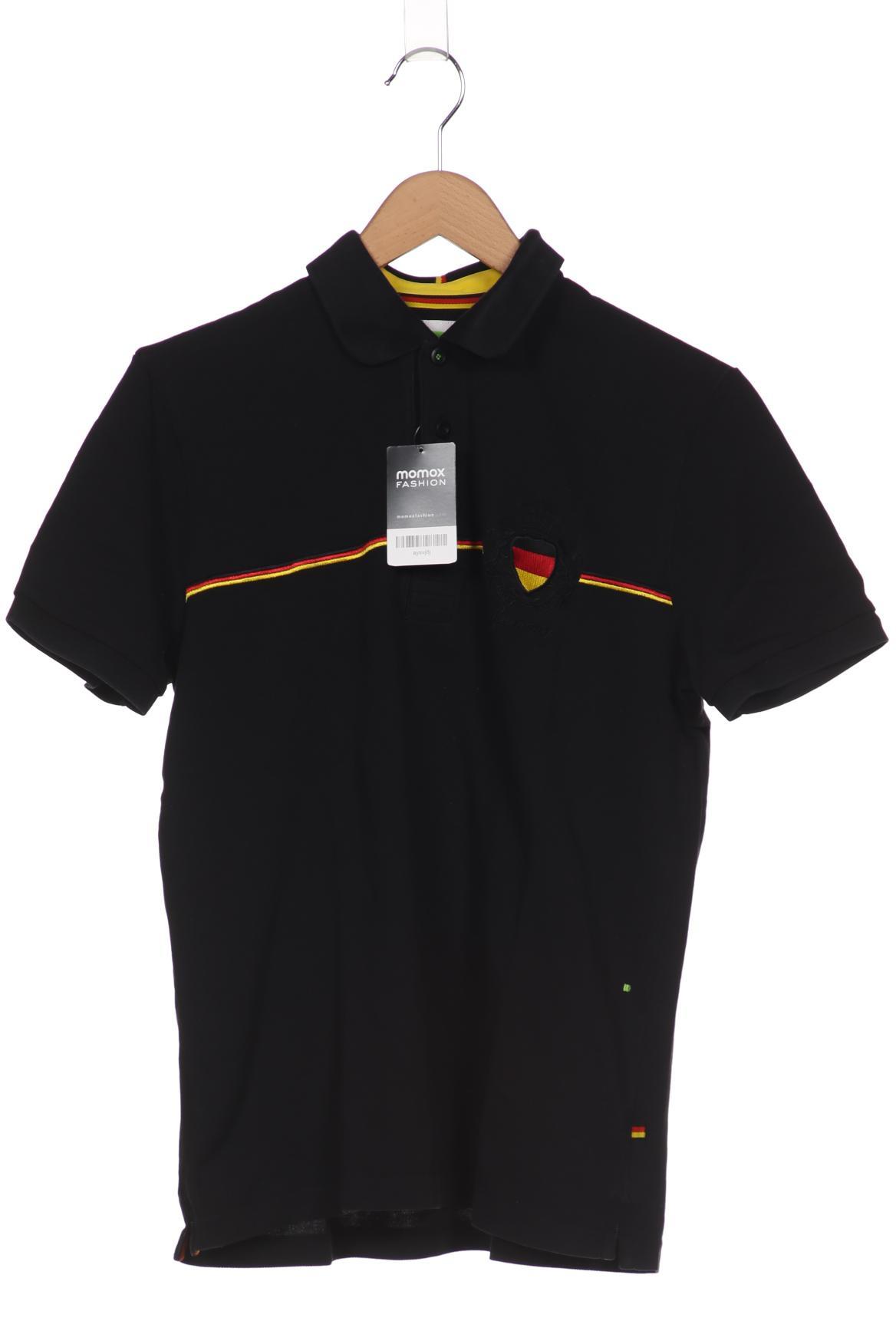 

Boss Green Herren Poloshirt, schwarz, Gr. 48