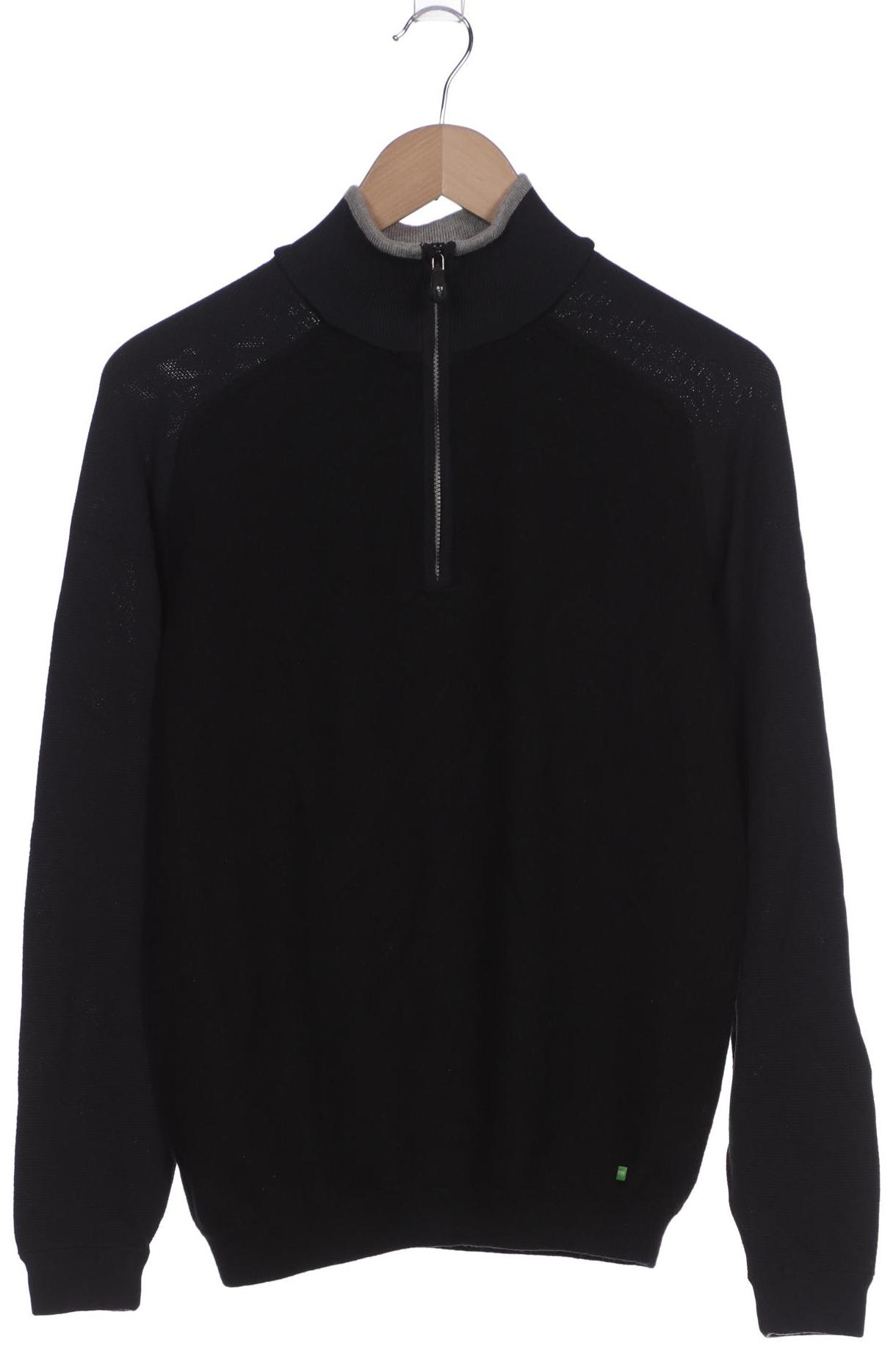 

Boss Green Herren Pullover, schwarz, Gr. 52