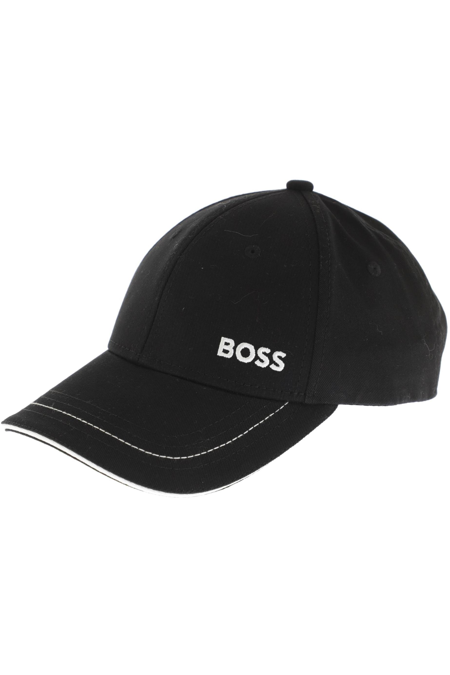 

Boss Green Herren Hut/Mütze, schwarz, Gr. uni