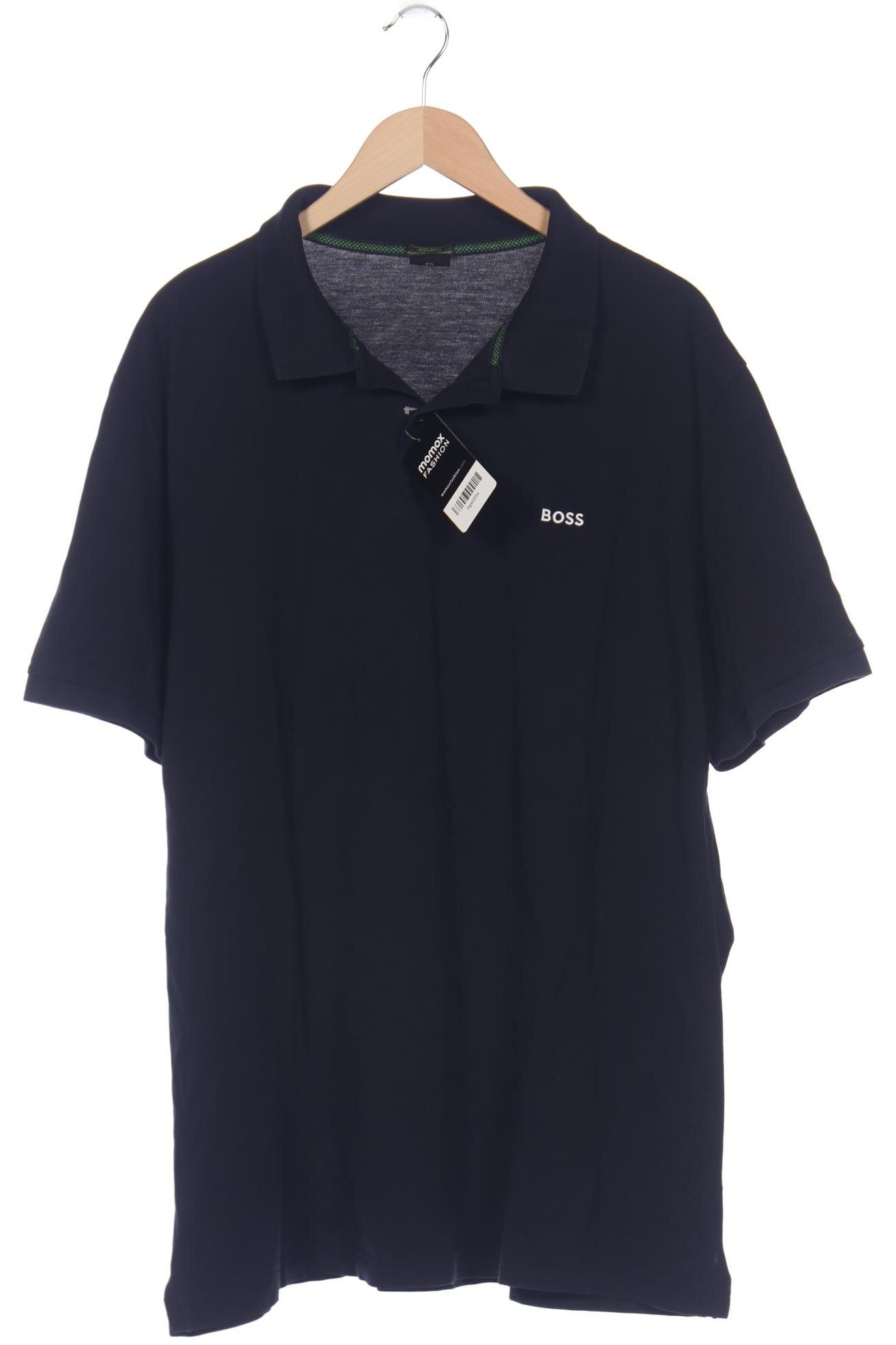 

Boss Green Herren Poloshirt, marineblau, Gr. 62