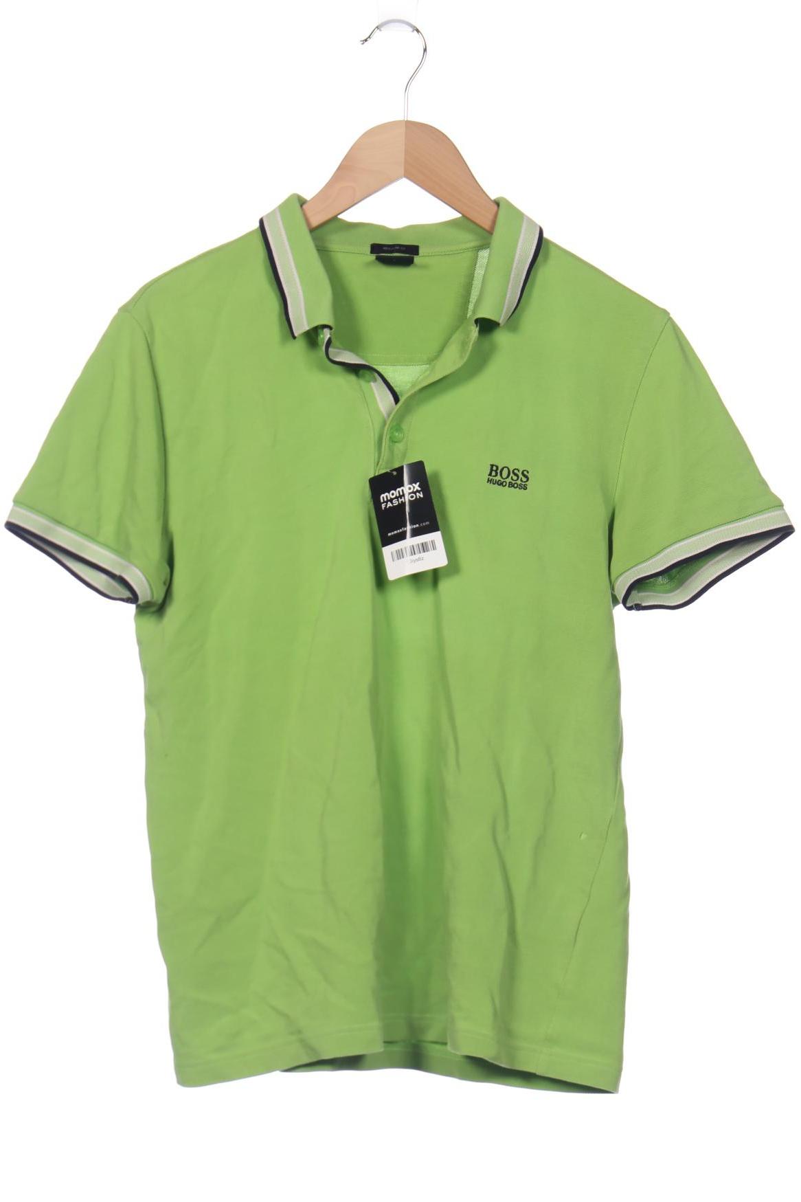 

Boss Green Herren Poloshirt, grün