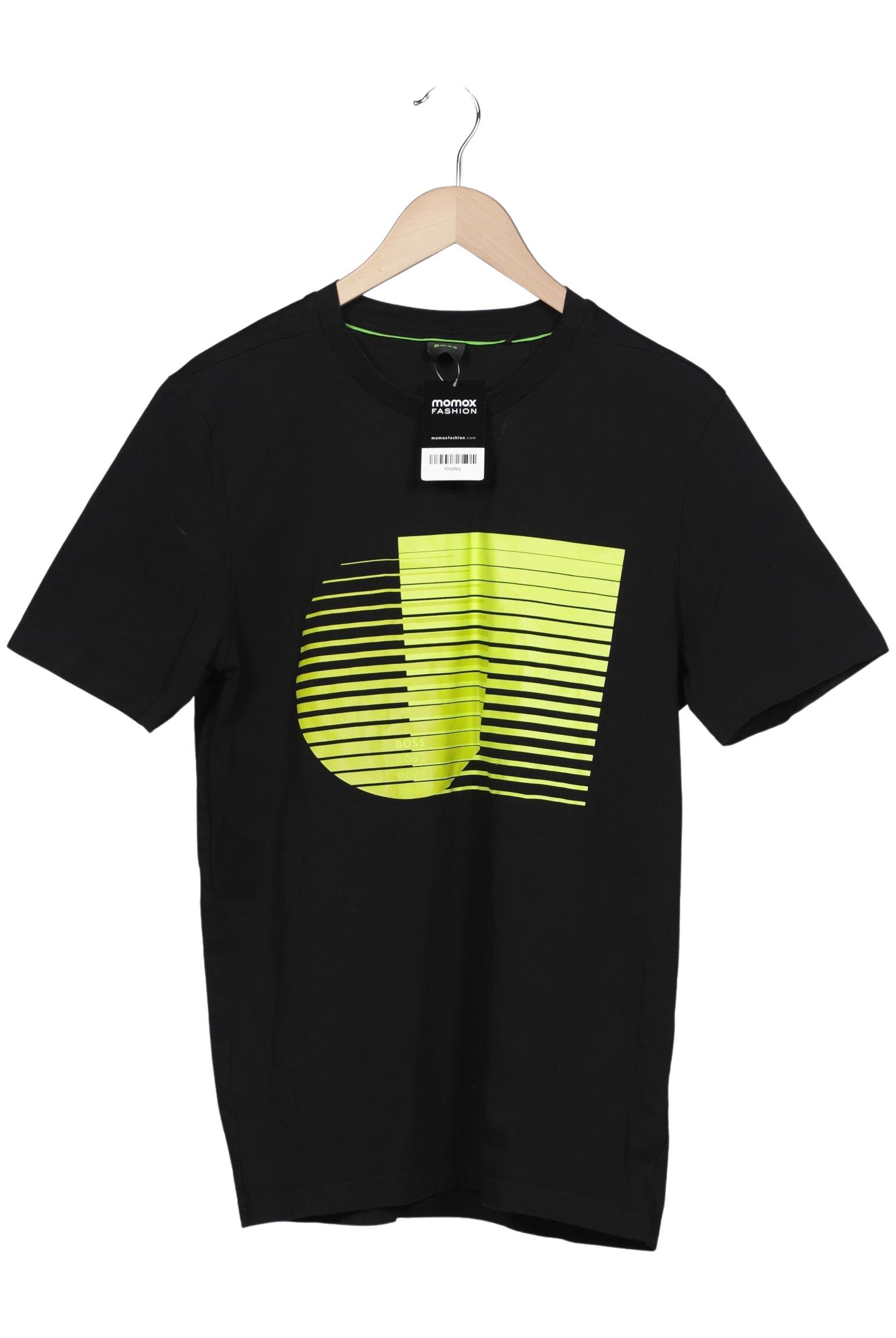 

Boss Green Herren T-Shirt, schwarz, Gr. 52