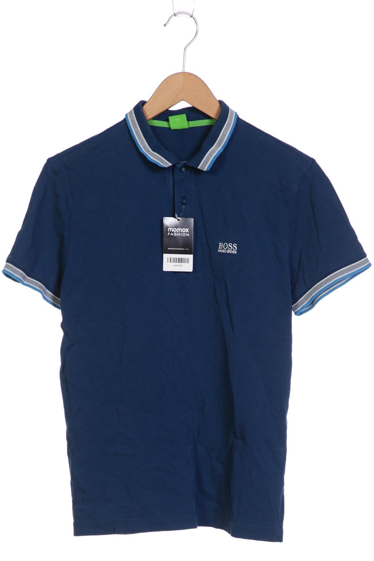 

Boss Green Herren Poloshirt, marineblau