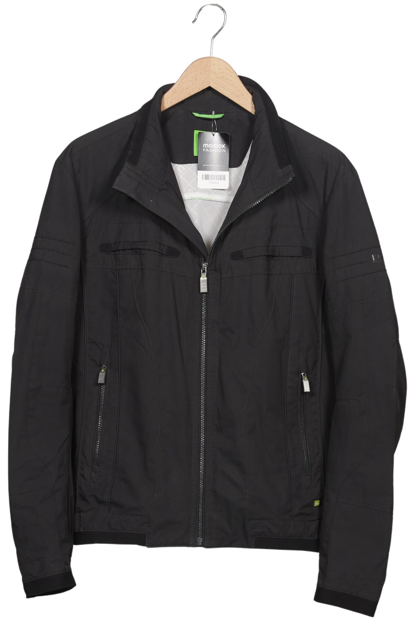 

Boss Green Herren Jacke, schwarz, Gr. 54