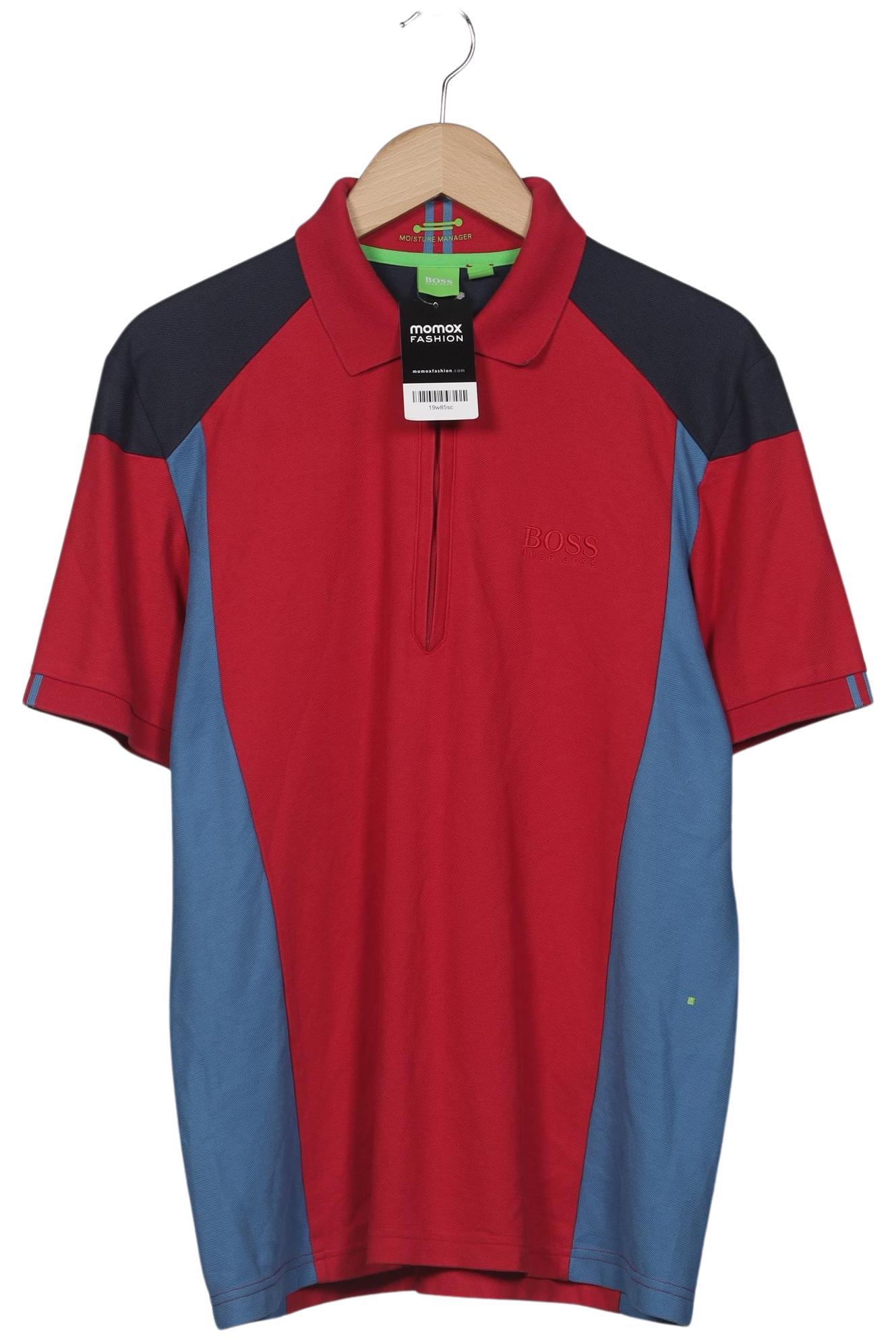 

Boss Green Herren Poloshirt, mehrfarbig, Gr. 52