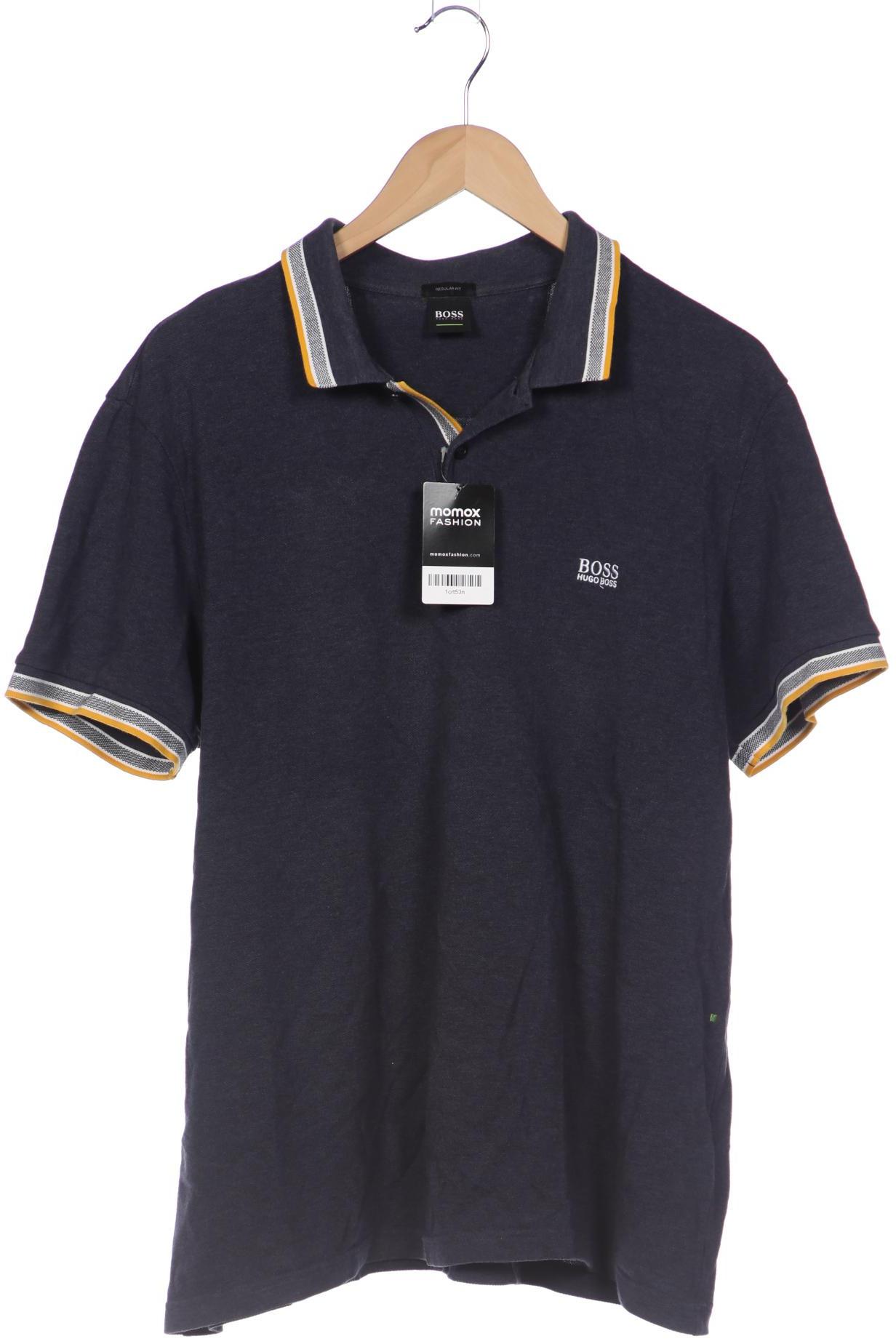 

Boss Green Herren Poloshirt, grau