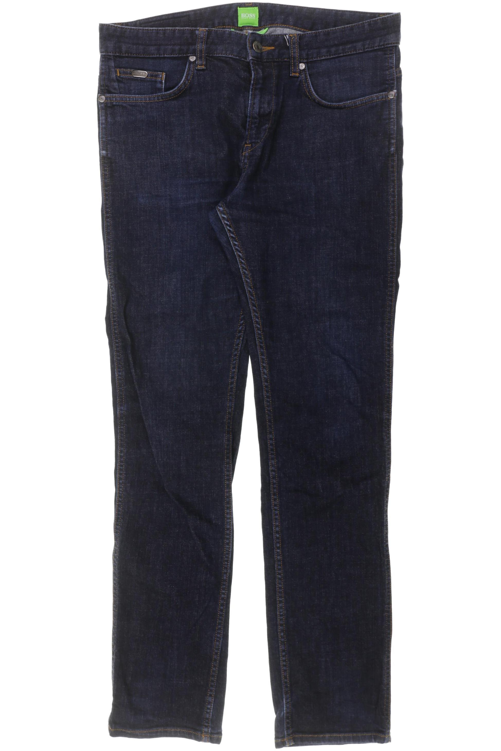 

Boss Green Herren Jeans, blau, Gr. 32