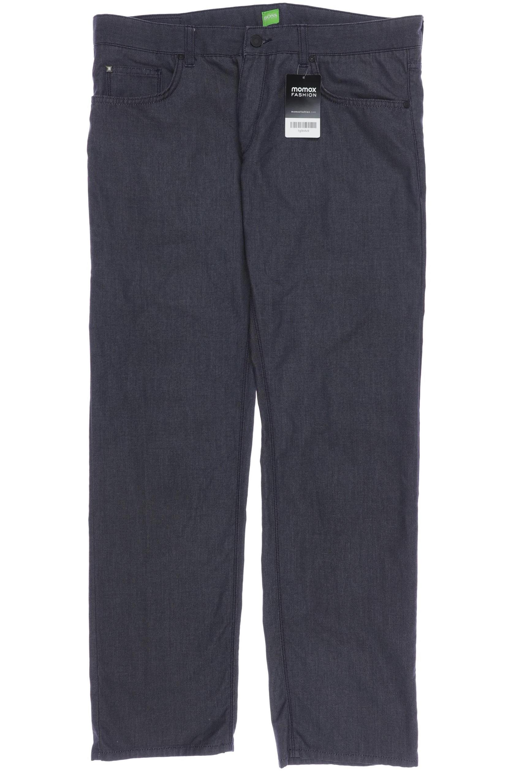 

Boss Green Herren Stoffhose, marineblau, Gr. 36