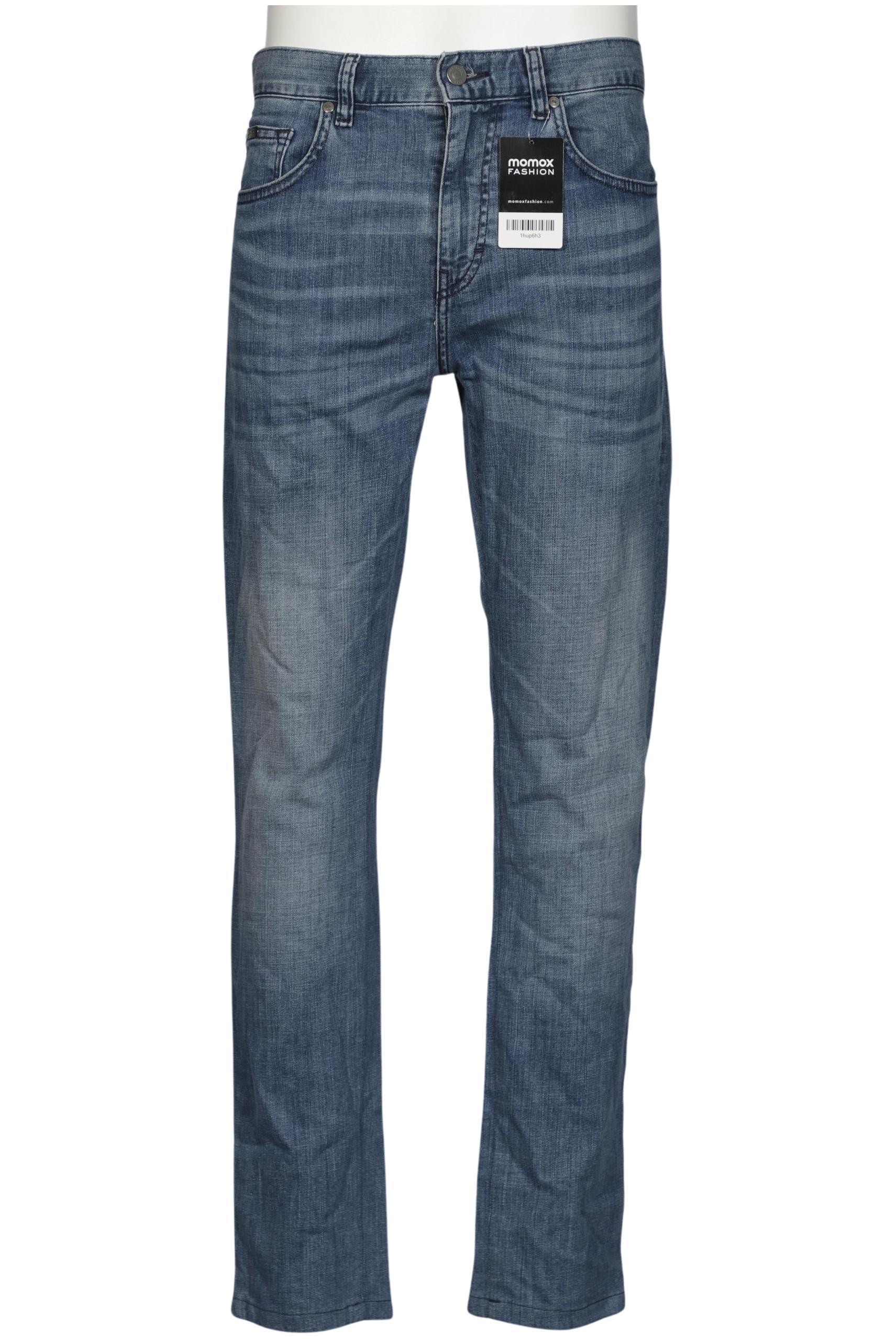 

Boss Green Herren Jeans, blau, Gr. 33