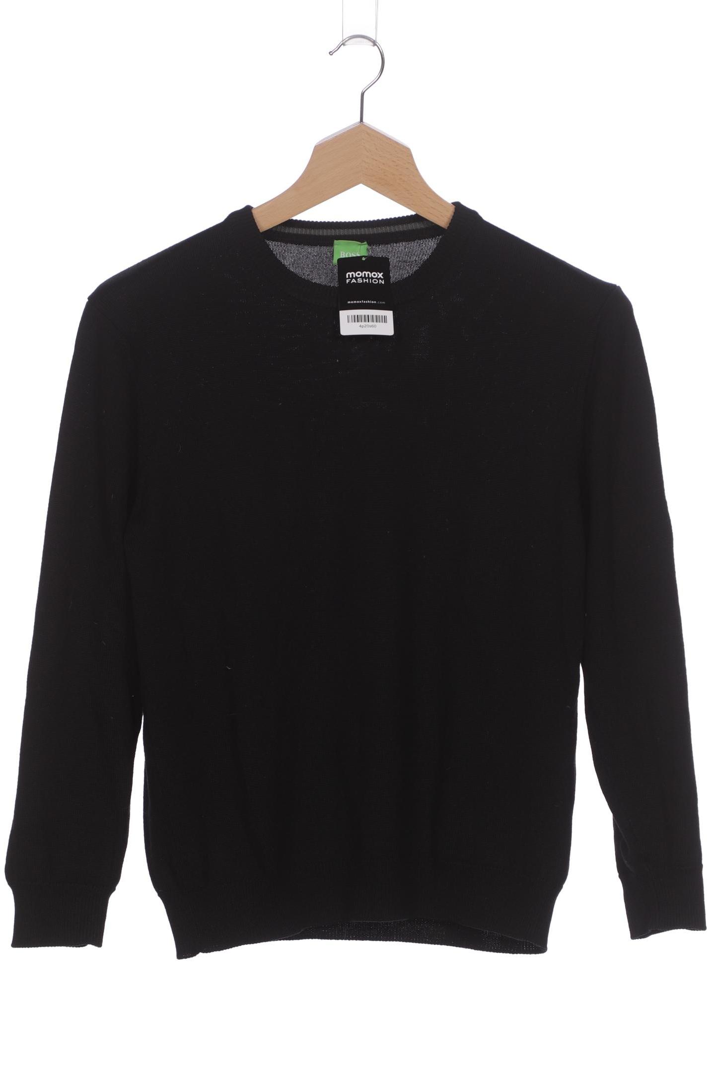 

Boss Green Herren Pullover, schwarz, Gr. 54