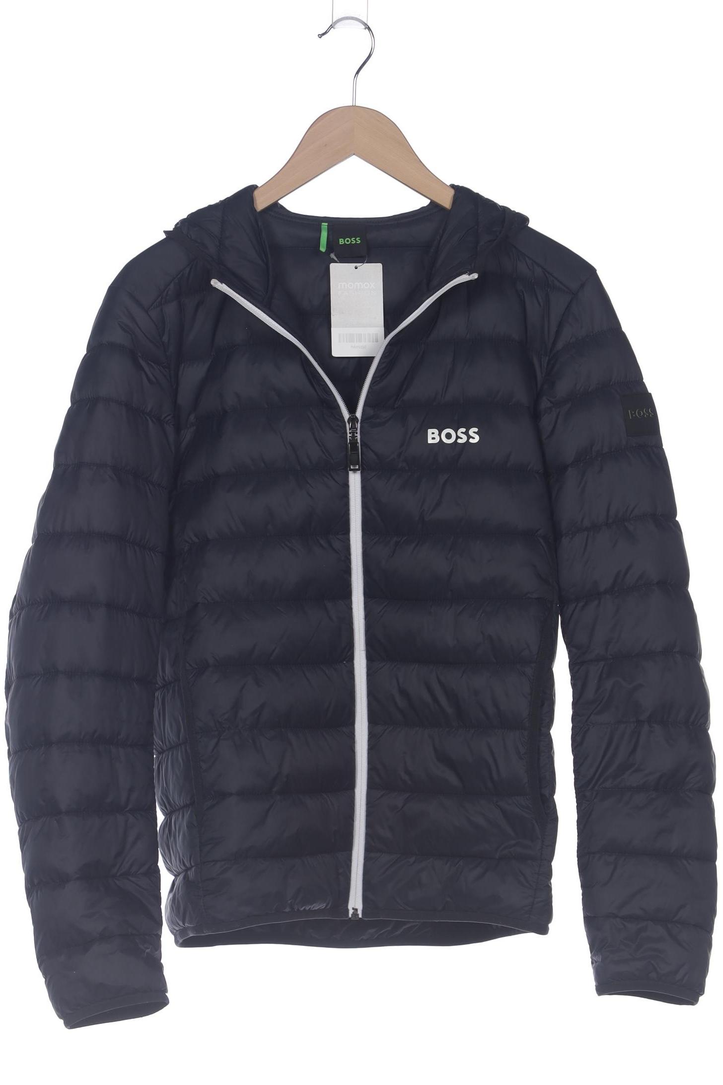 

Boss Green Herren Jacke, marineblau, Gr. 48