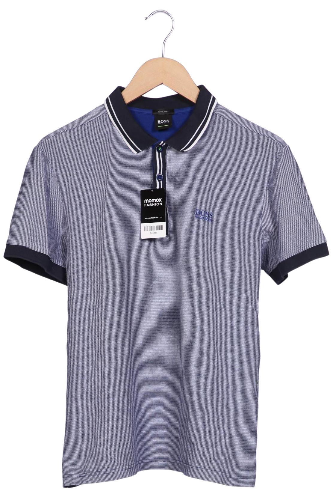 

Boss Green Herren Poloshirt, mehrfarbig, Gr. 52