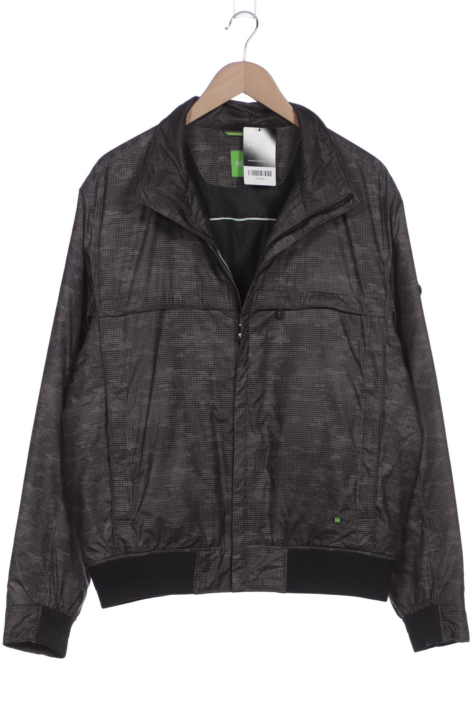 

Boss Green Herren Jacke, grau, Gr. 54