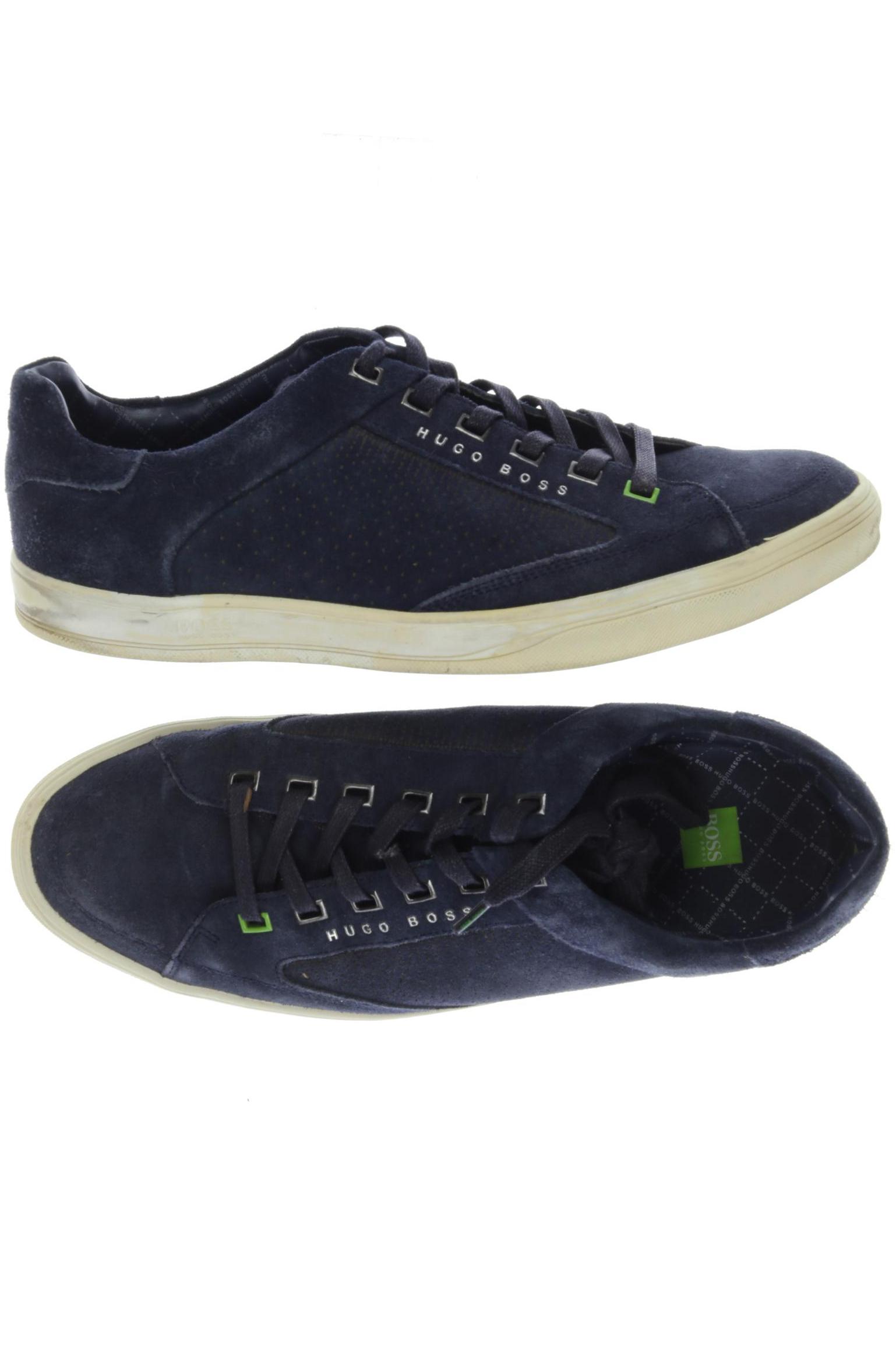 

Boss Green Herren Sneakers, marineblau, Gr. 42