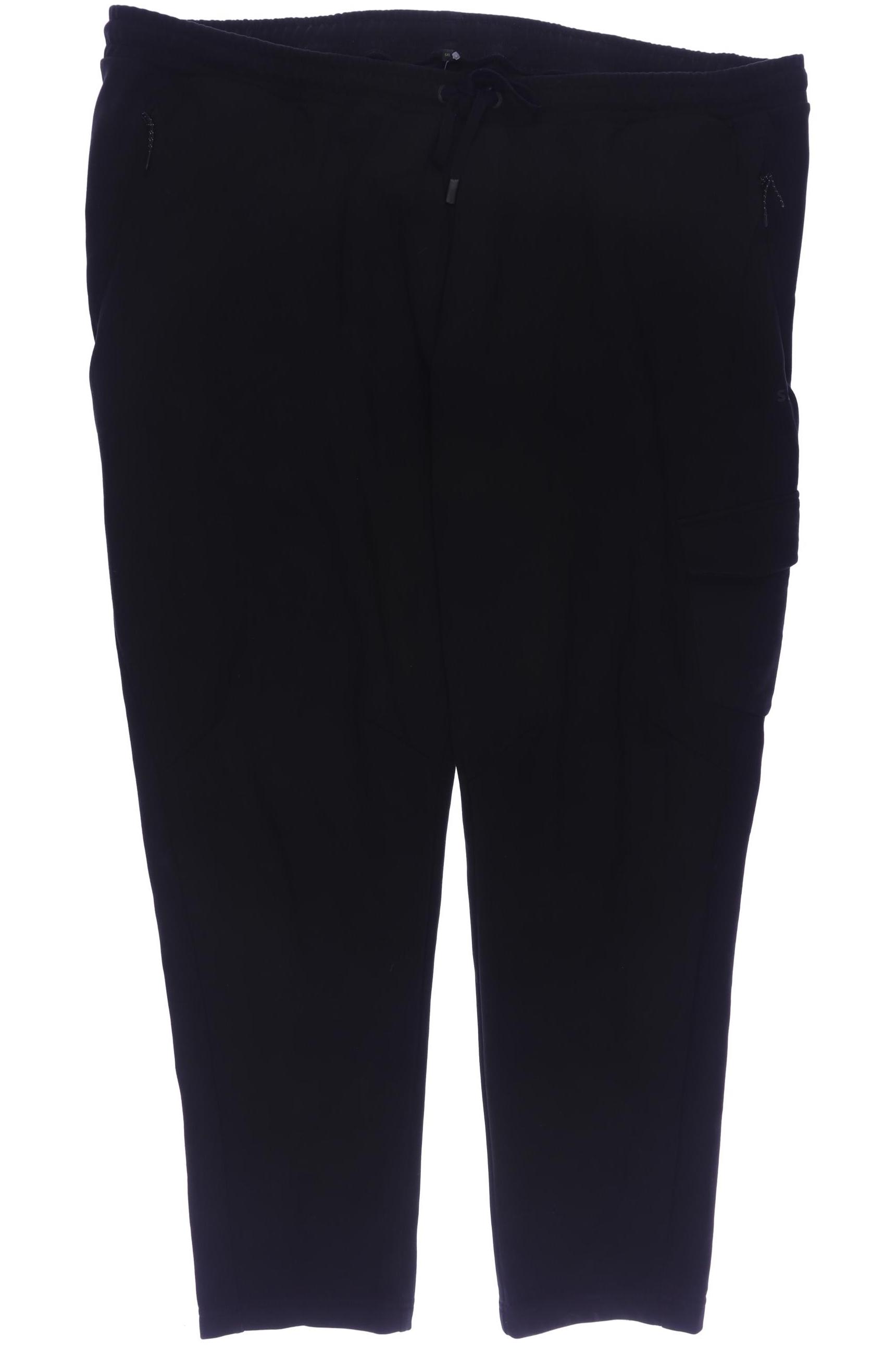 

Boss Green Herren Stoffhose, schwarz, Gr. 0