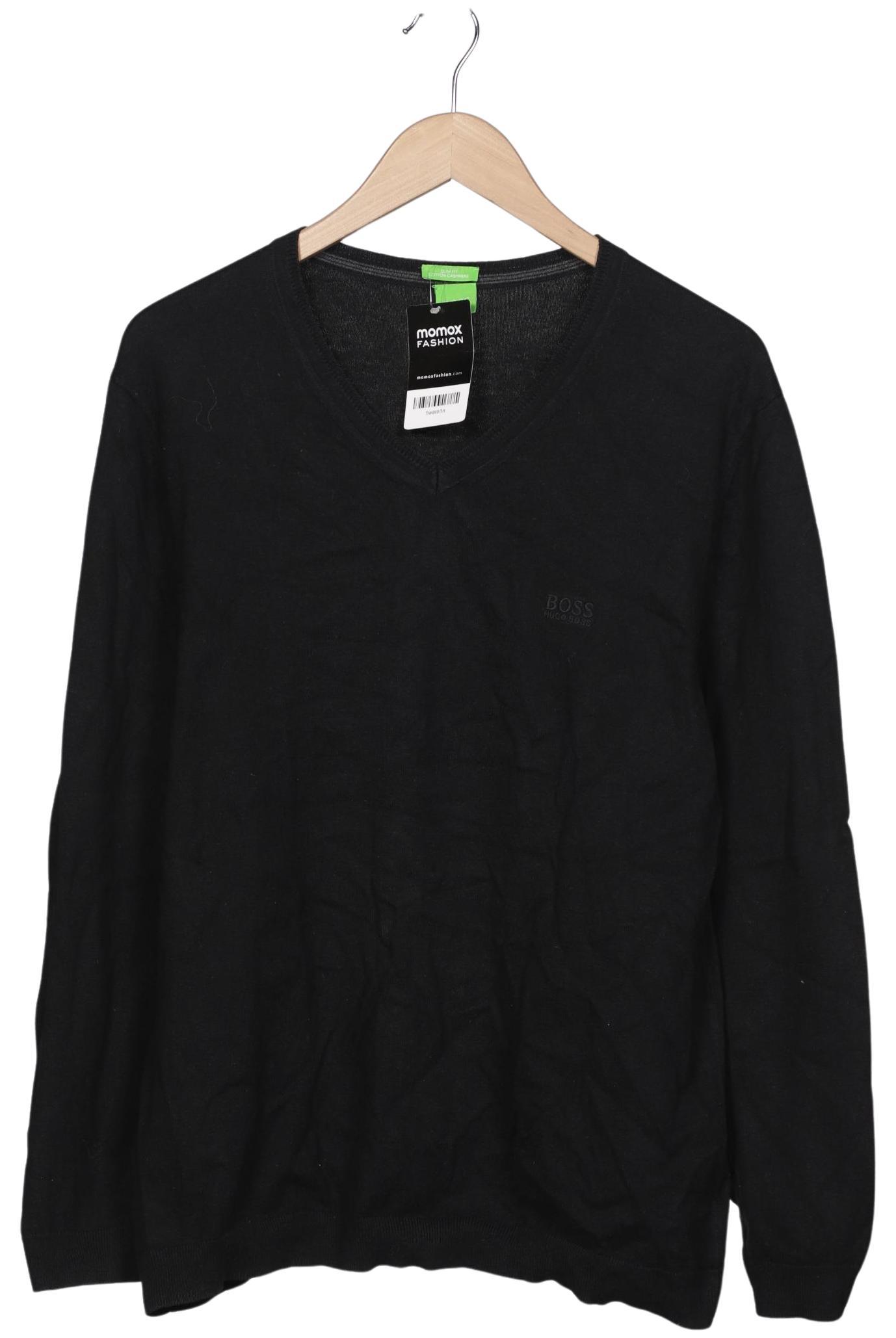 

Boss Green Herren Pullover, schwarz, Gr. 54