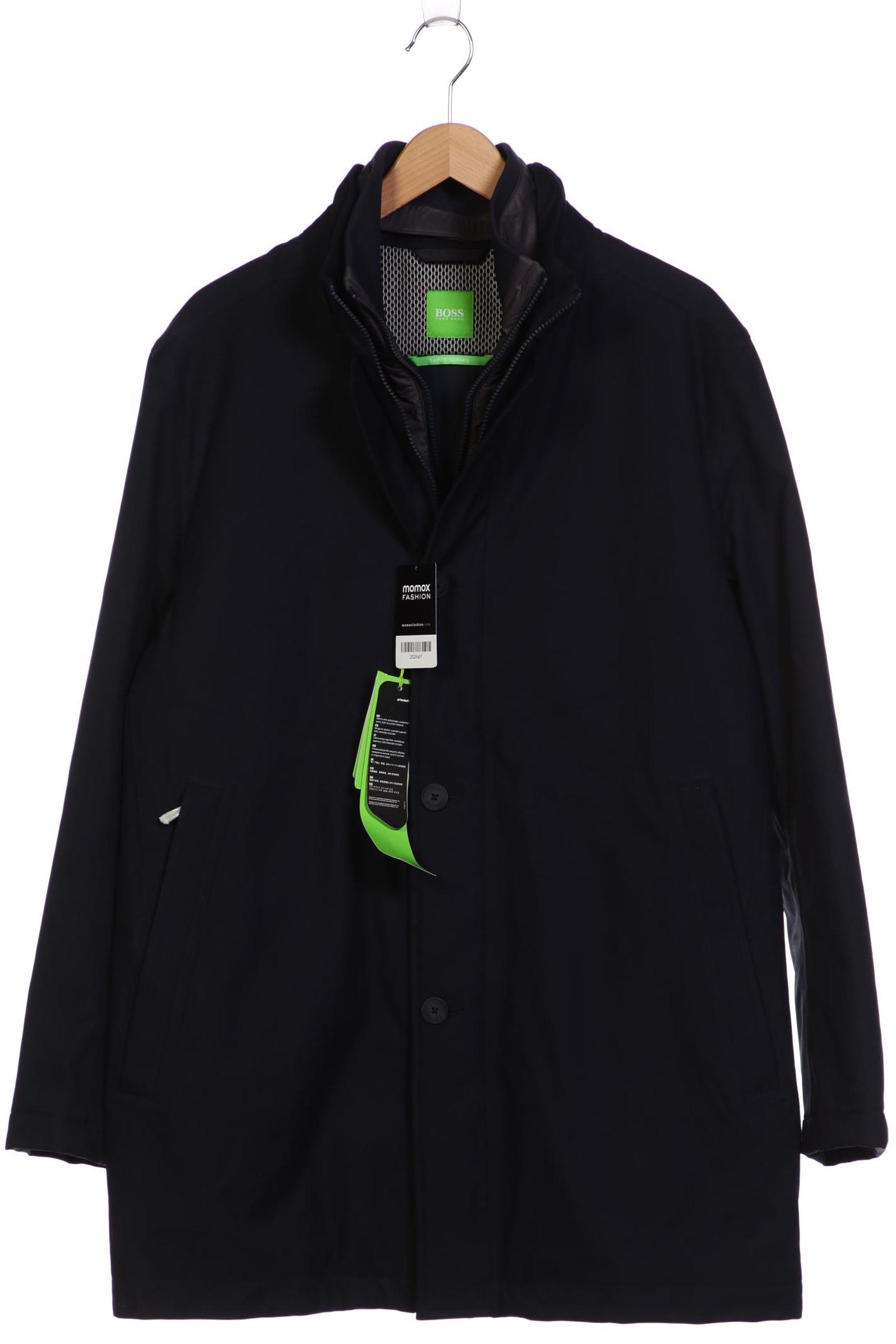 

Boss Green Herren Jacke, marineblau, Gr. 54