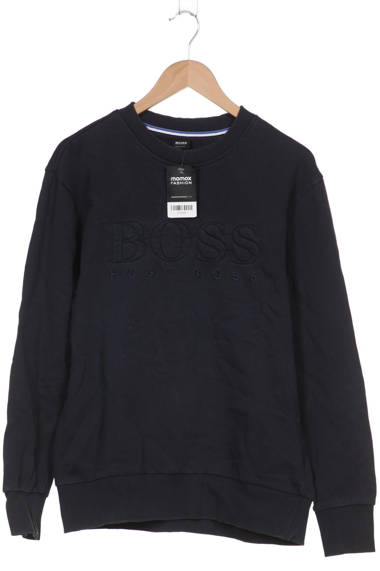 

Boss Green Herren Sweatshirt, marineblau, Gr. 54