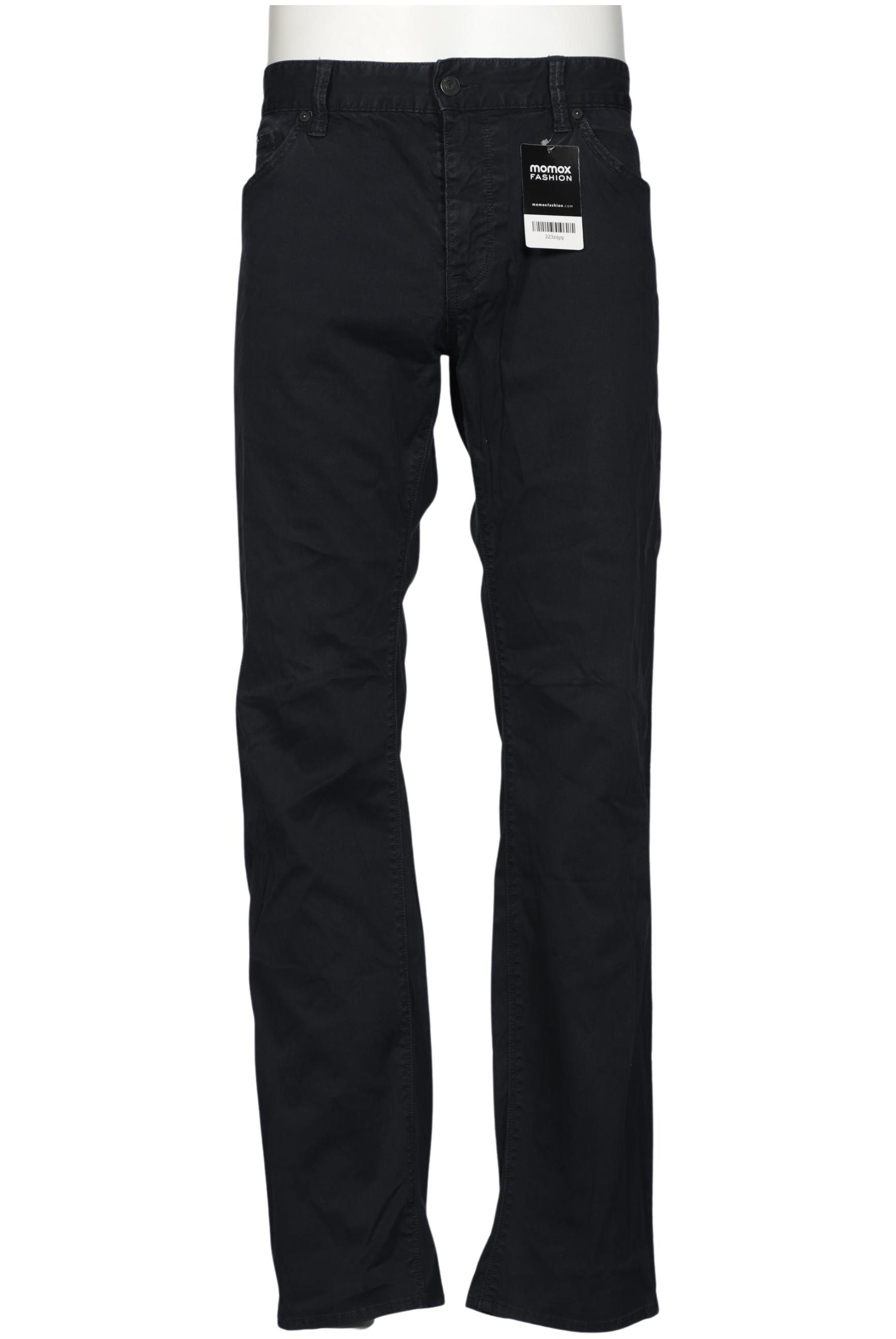 

Boss Green Herren Stoffhose, marineblau, Gr. 34