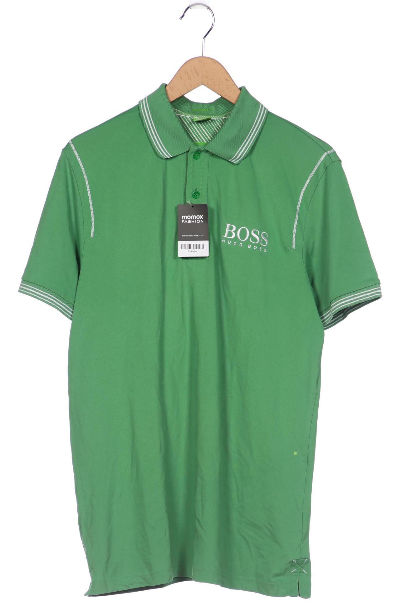 

Boss Green Herren Poloshirt, grün