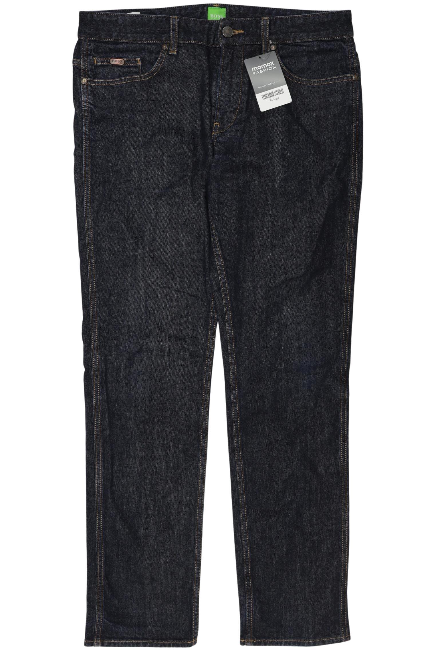 

Boss Green Herren Jeans, marineblau, Gr. 33