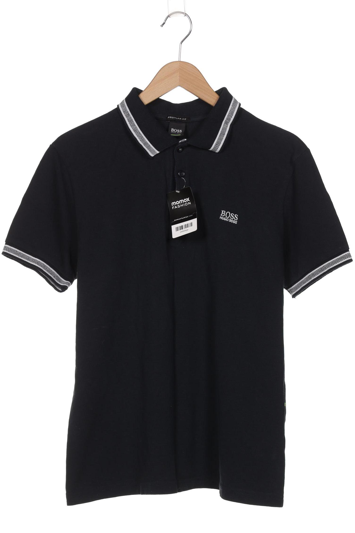 

Boss Green Herren Poloshirt, marineblau, Gr. 54