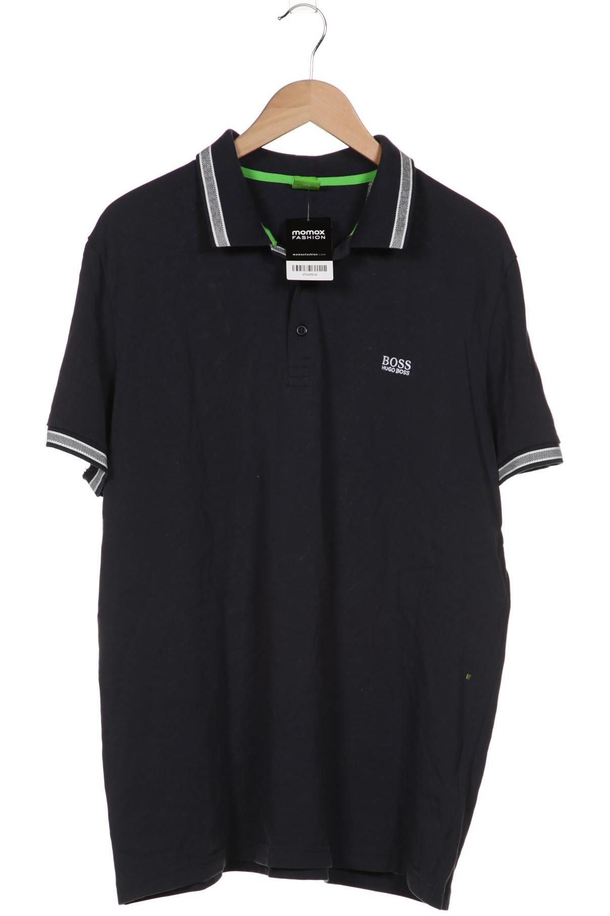 

Boss Green Herren Poloshirt, grau