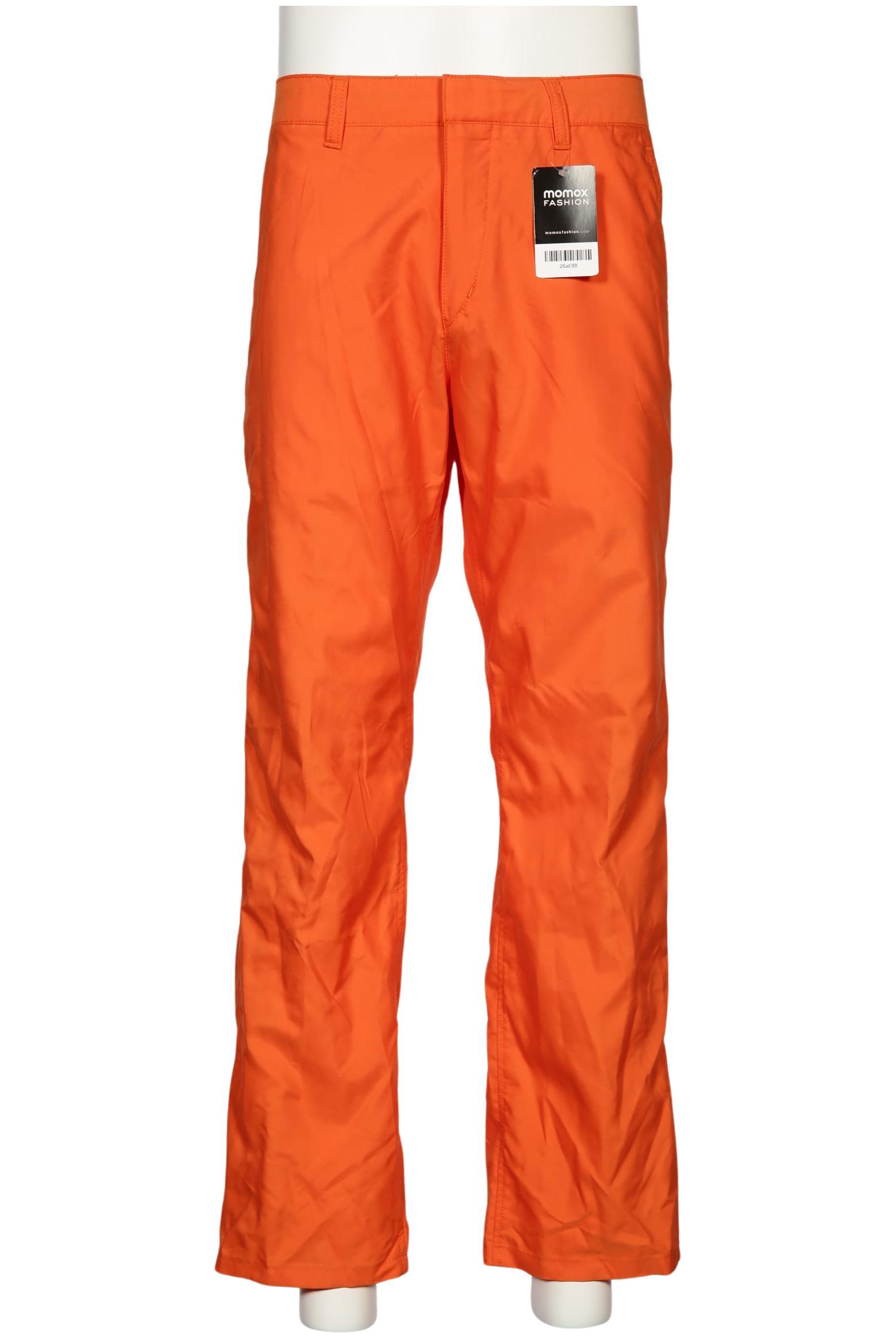 Thumbnail - Boss Green Herren Stoffhose, orange, Gr. 48