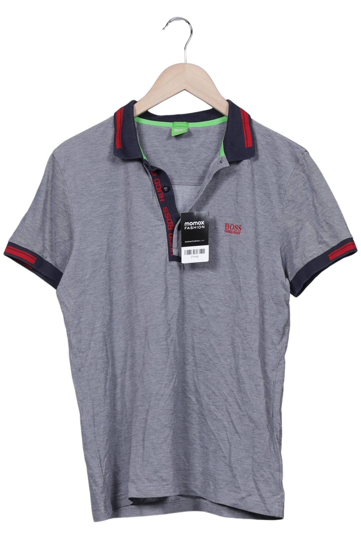 

Boss Green Herren Poloshirt, marineblau, Gr. 52