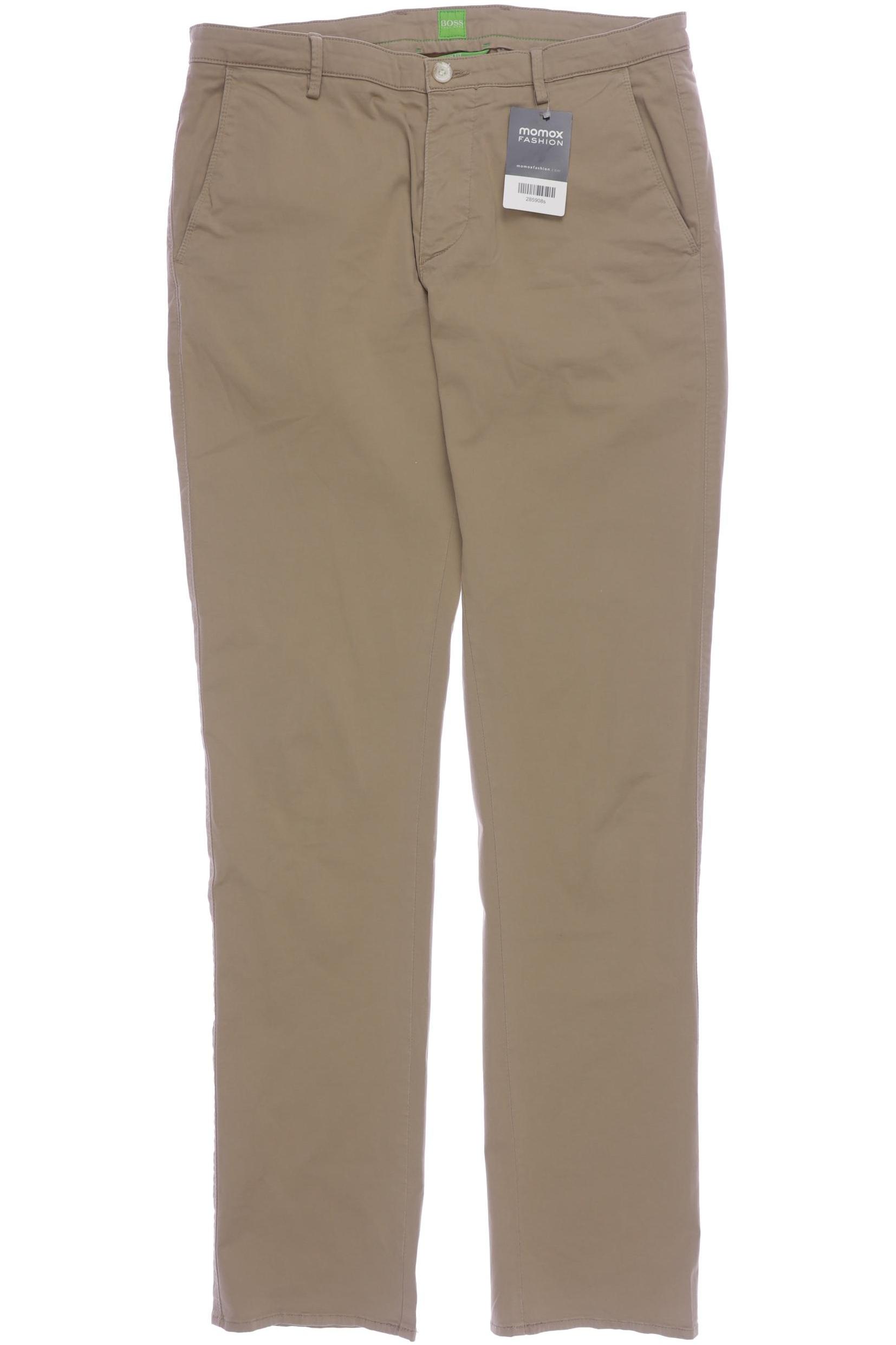 

Boss Green Herren Stoffhose, beige, Gr. 46