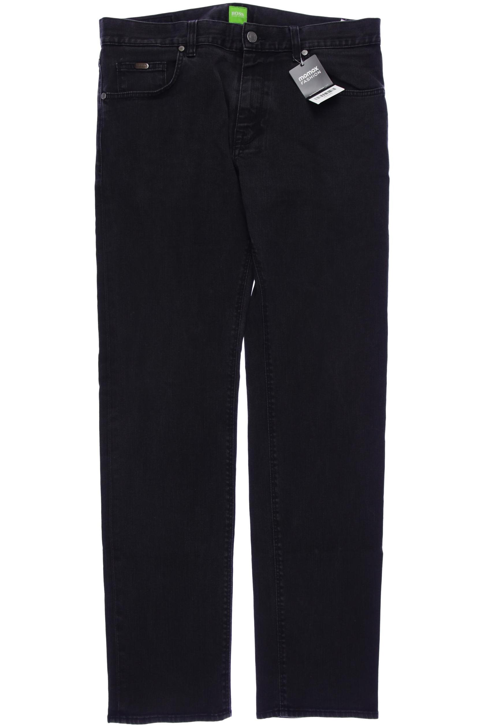 

Boss Green Herren Jeans, schwarz, Gr. 34