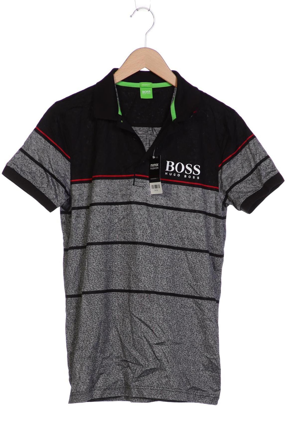 

Boss Green Herren Poloshirt, grau