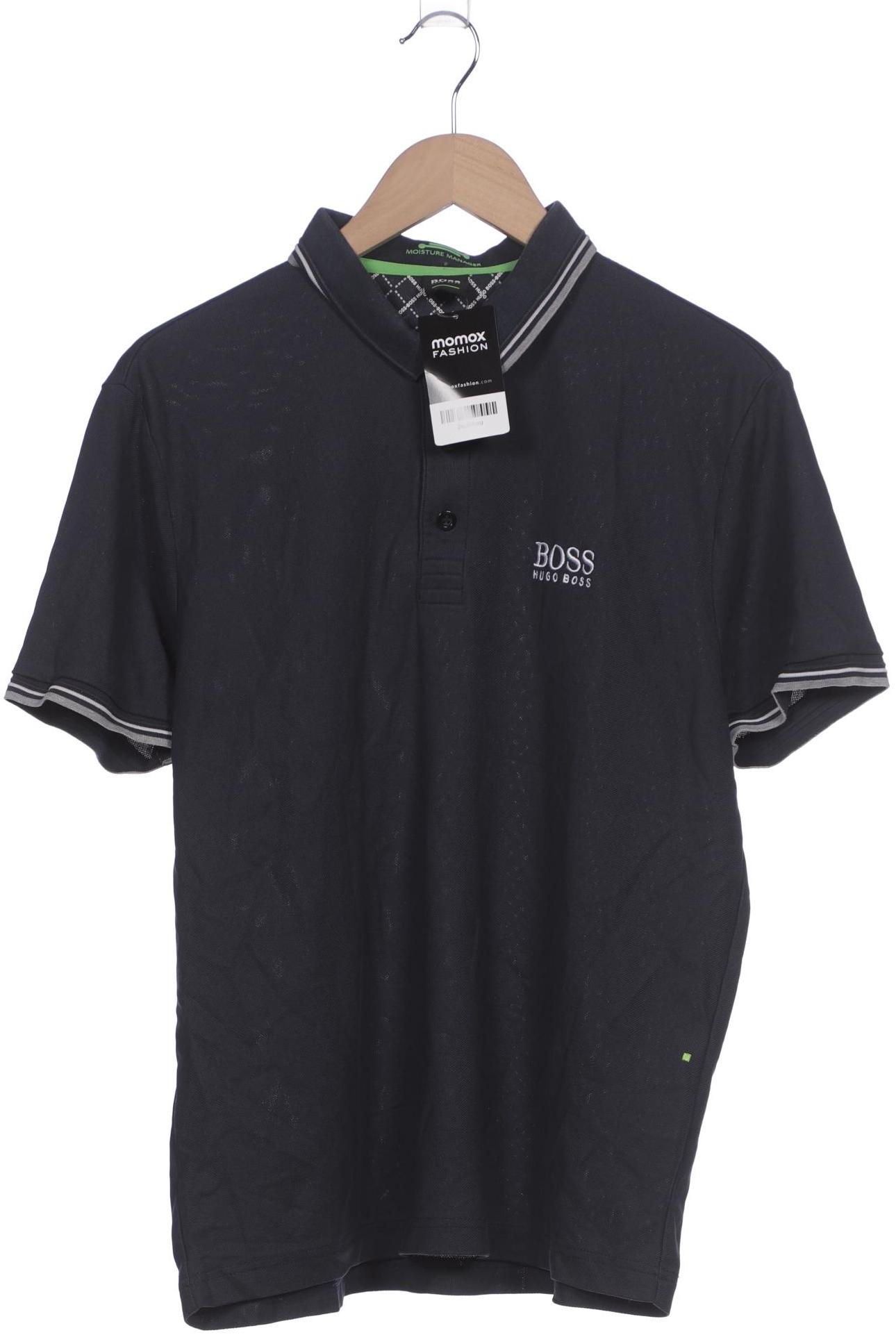 

Boss Green Herren Poloshirt, marineblau, Gr. 48