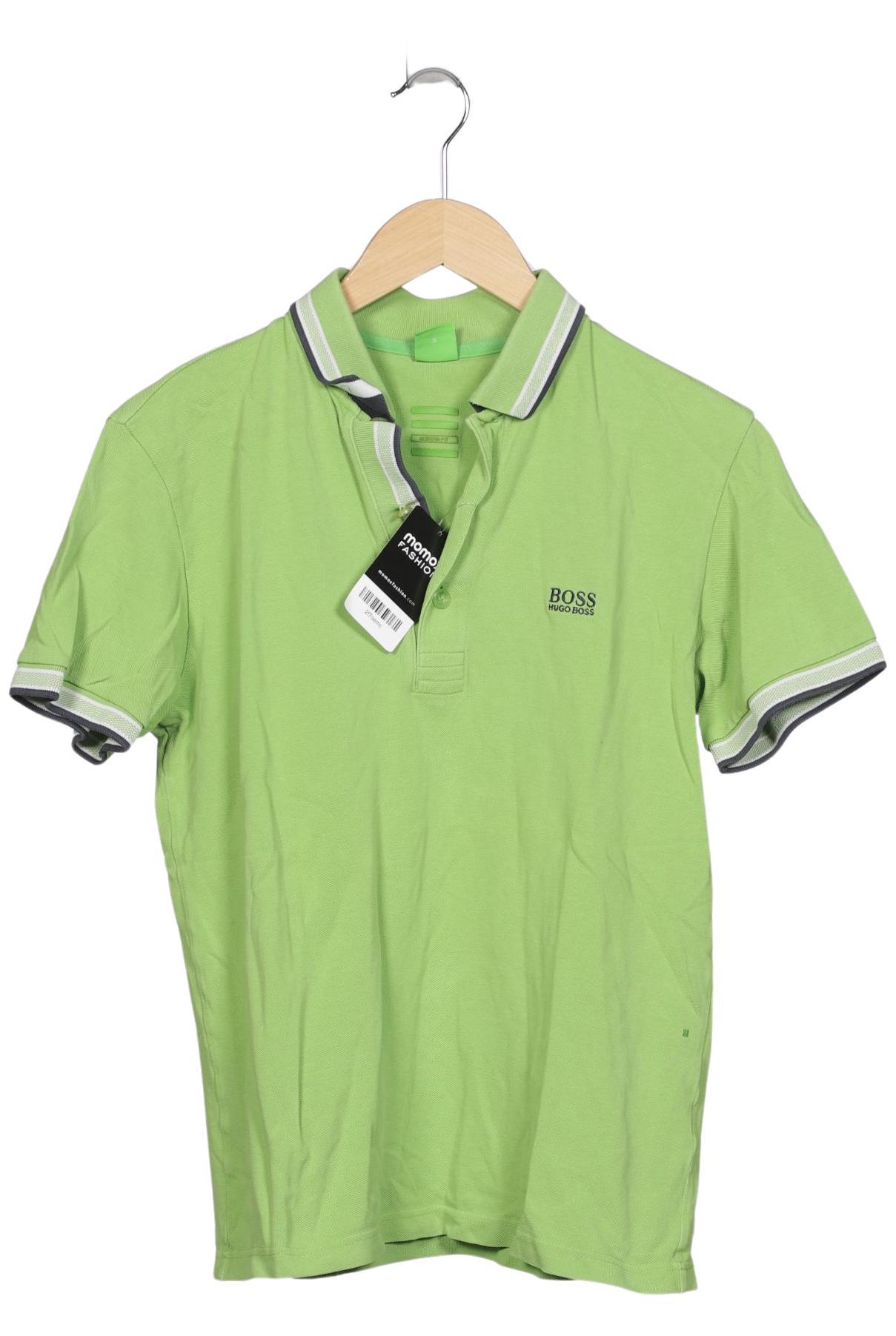 Thumbnail - Boss Green Herren Poloshirt, hellgrün, Gr. 46