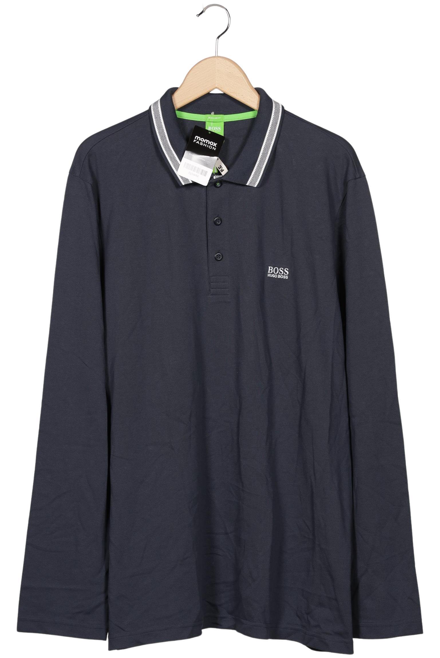 Thumbnail - Boss Green Herren Poloshirt, marineblau, Gr. 58