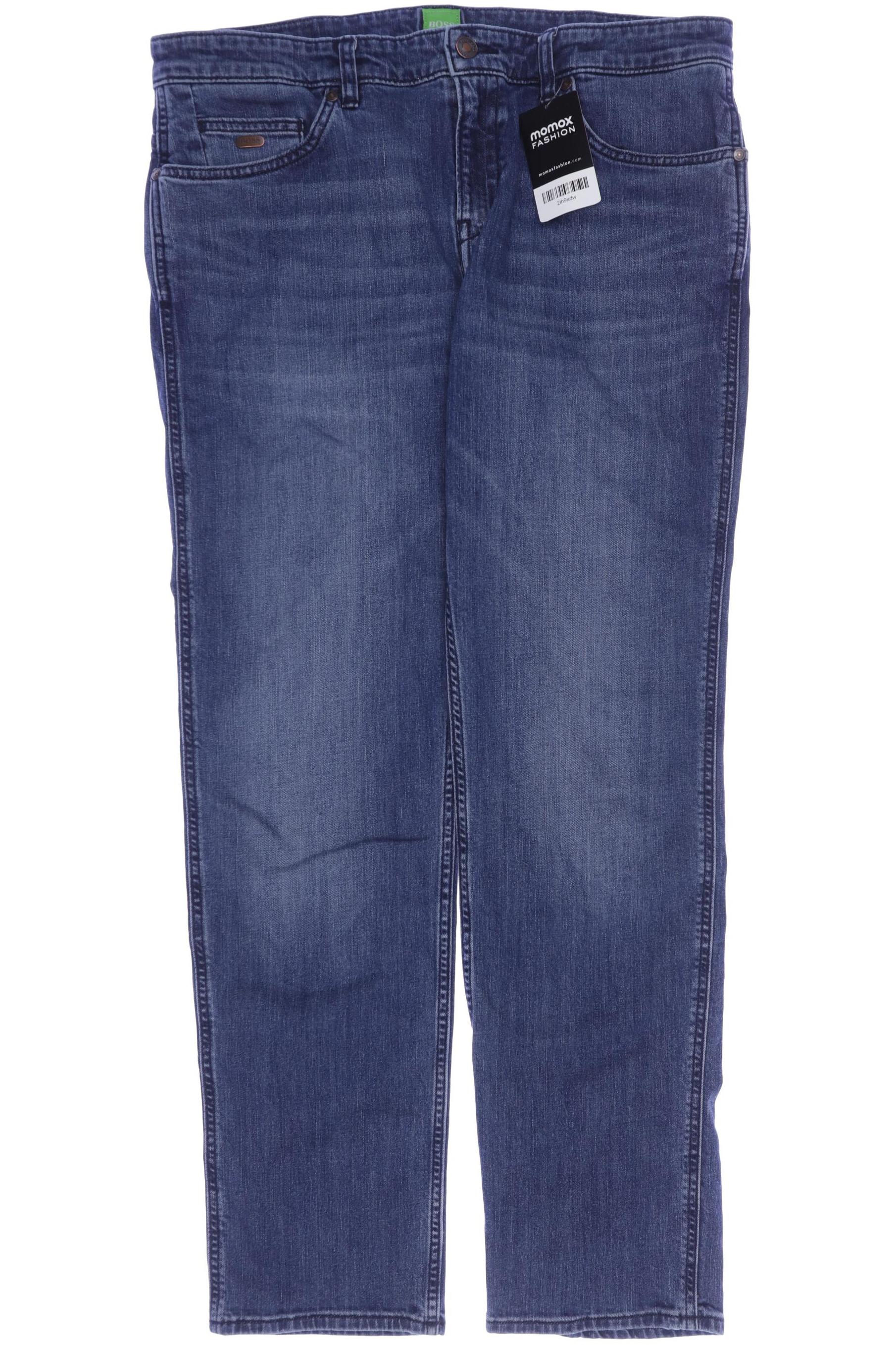 

Boss Green Herren Jeans, blau