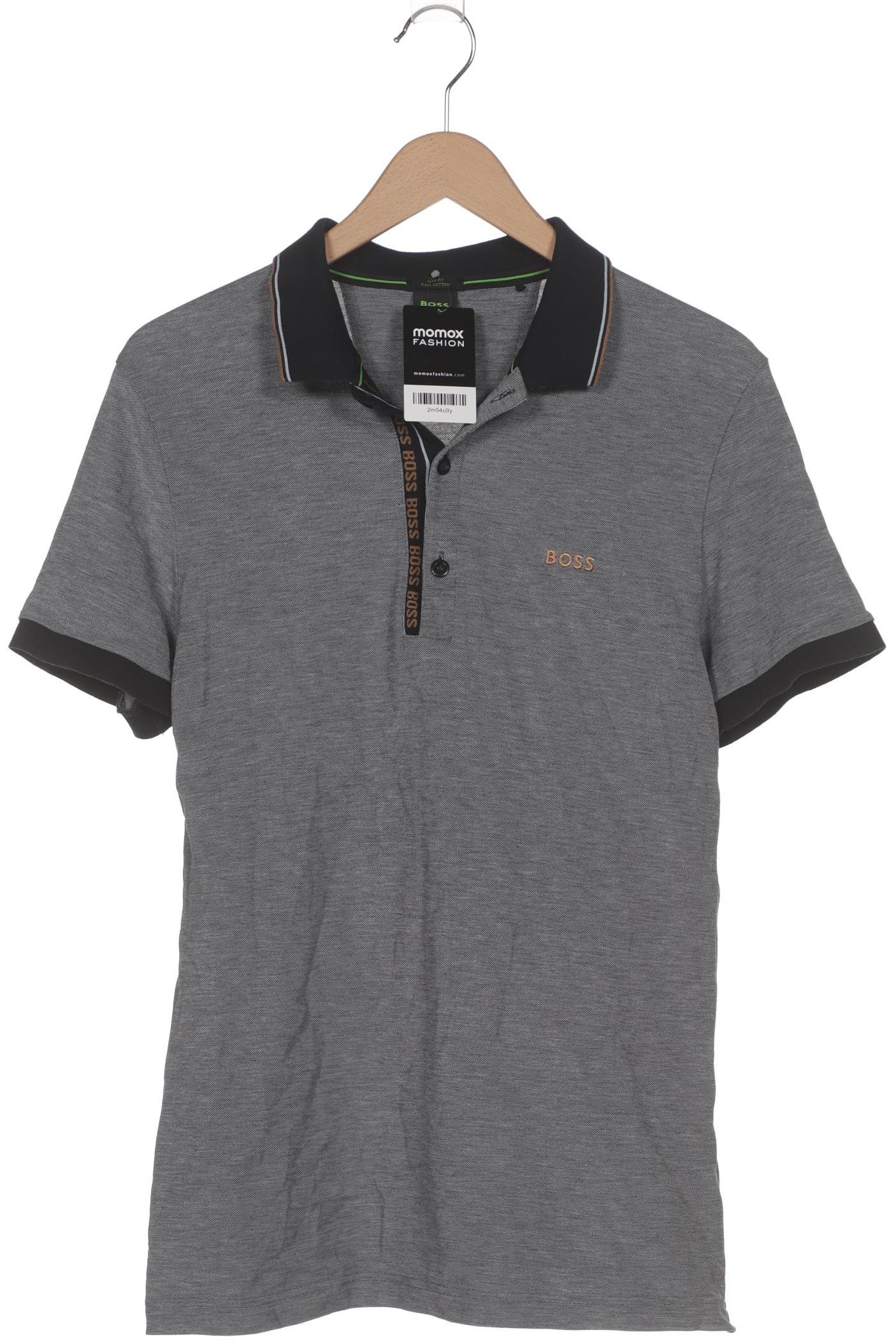

Boss Green Herren Poloshirt, marineblau, Gr. 52