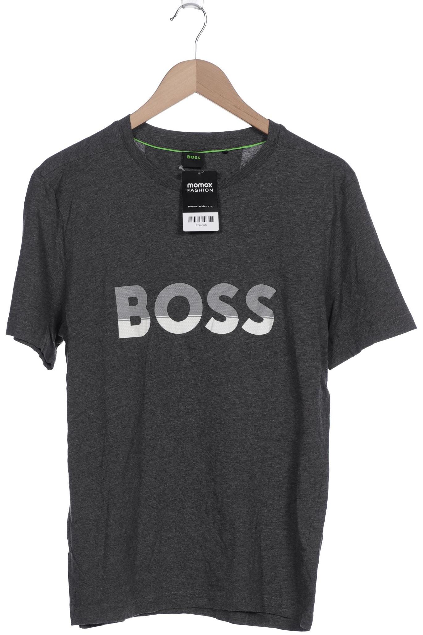 

Boss Green Herren T-Shirt, grau