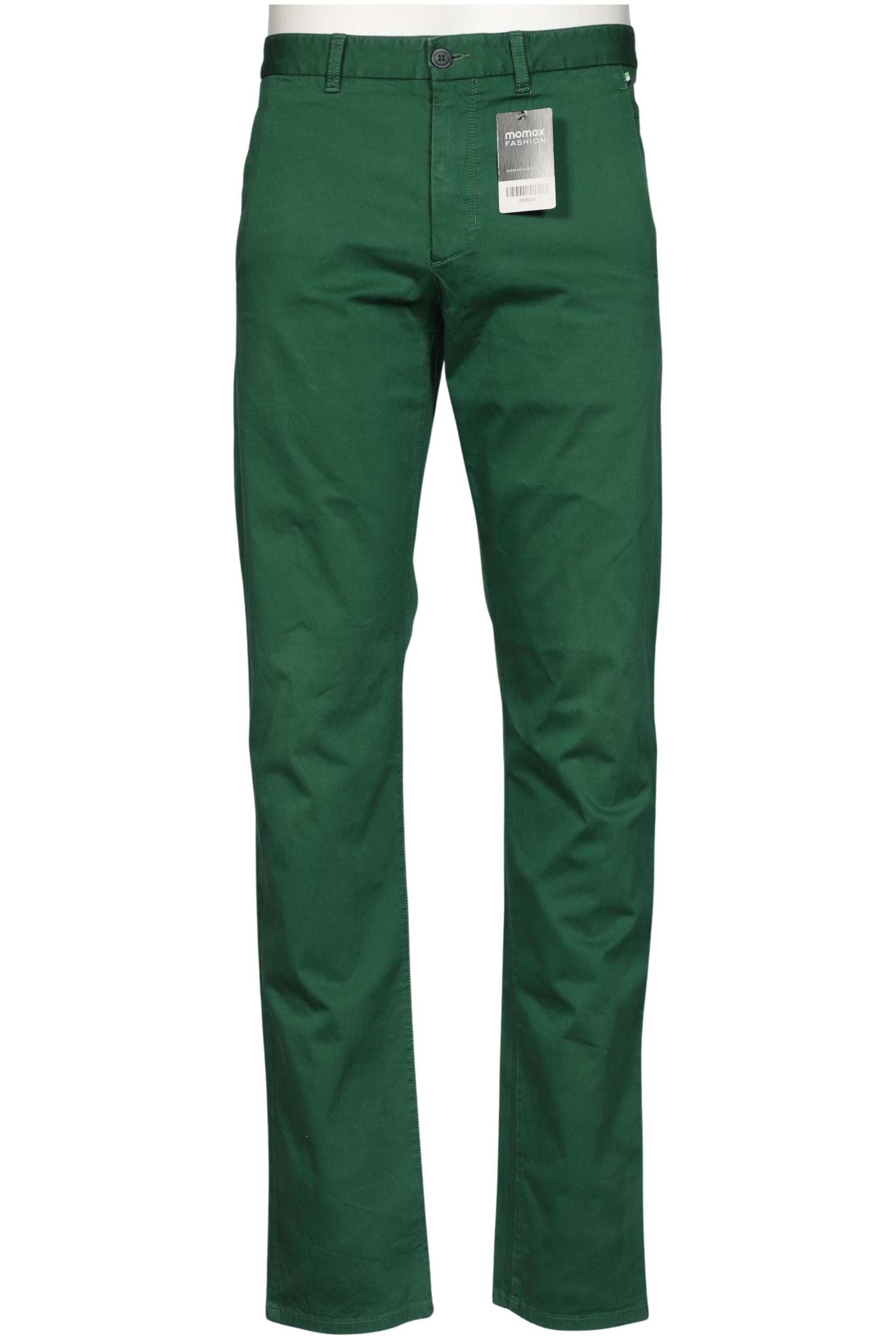 Thumbnail - Boss Green Herren Stoffhose, grün, Gr. 102