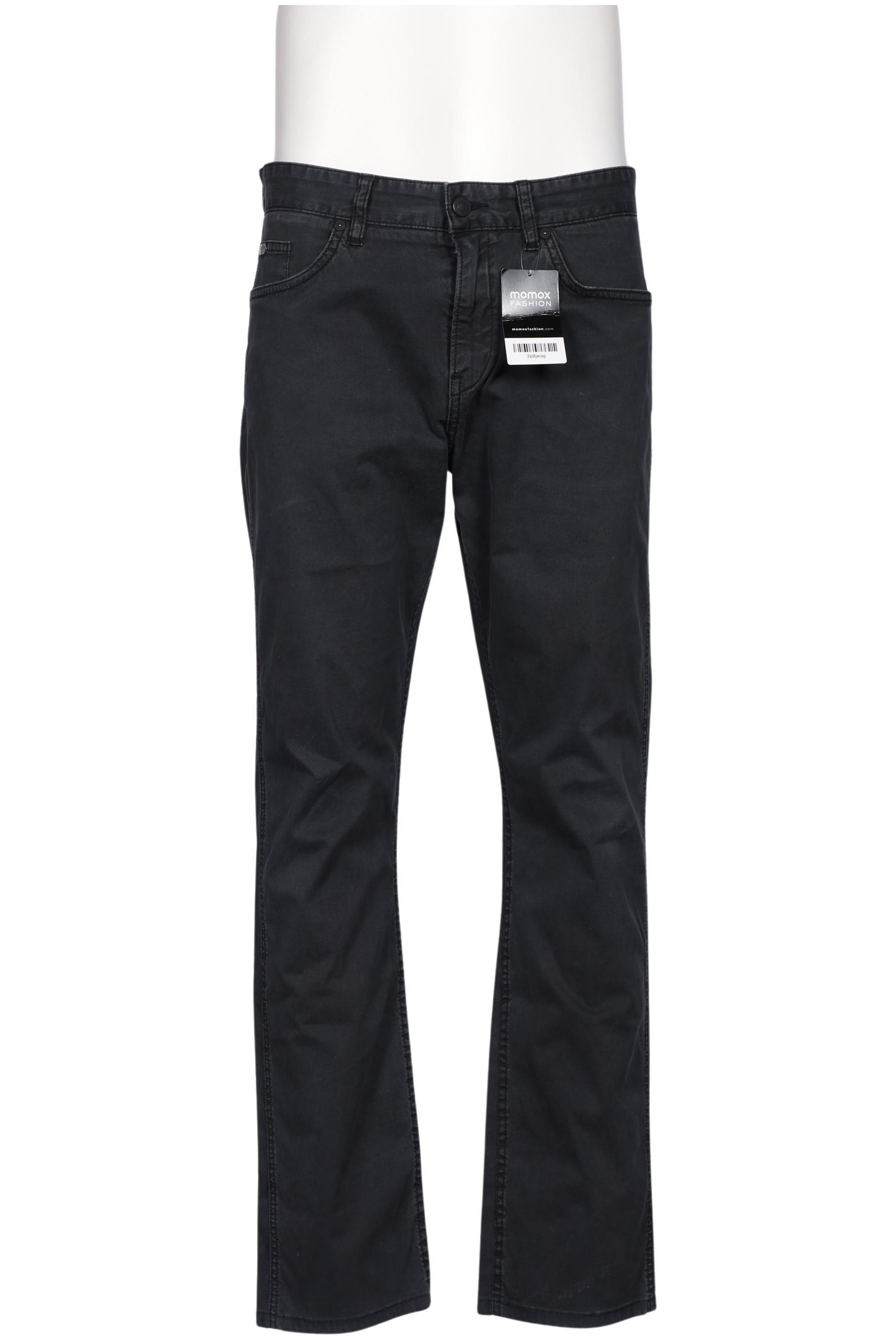 

Boss Green Herren Jeans, schwarz, Gr. 33